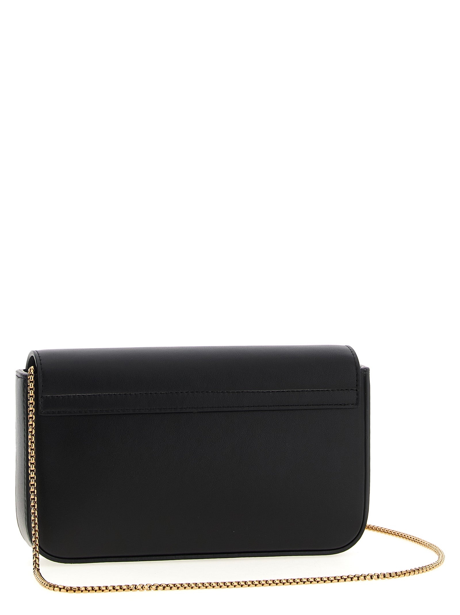 Tod'S Mini Leather Shoulder Strap