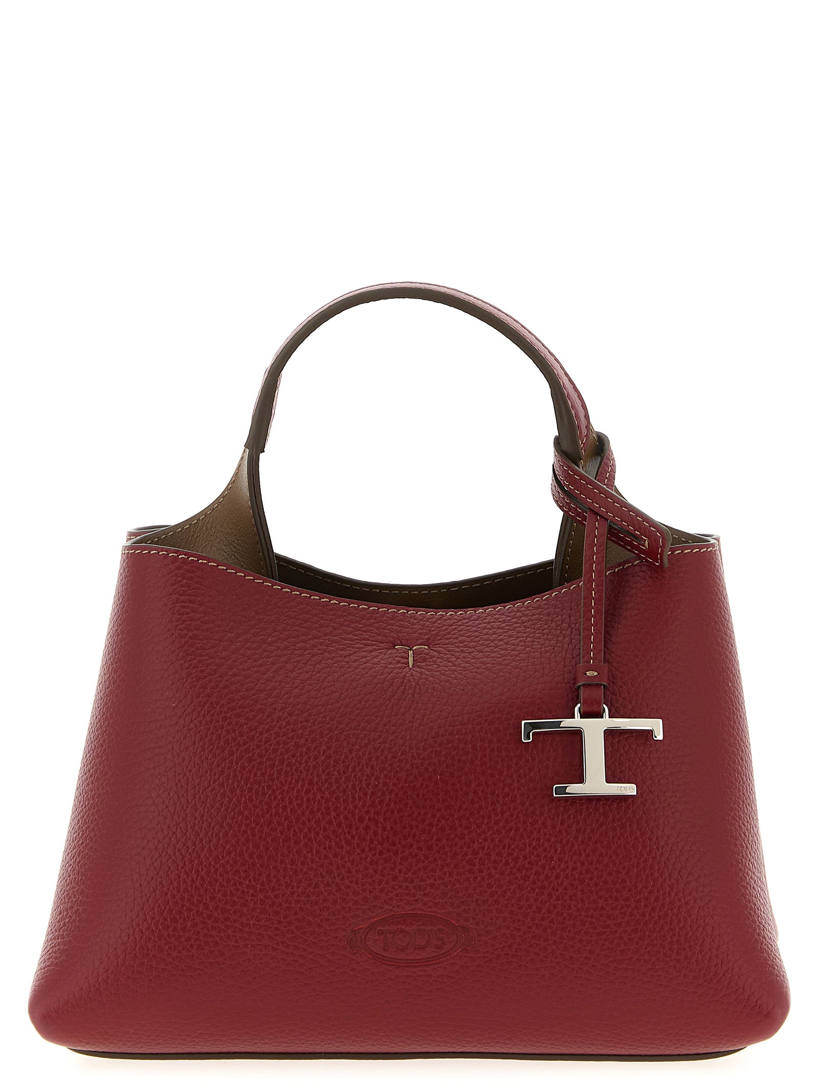 Tod'S Micro Leather Handbag