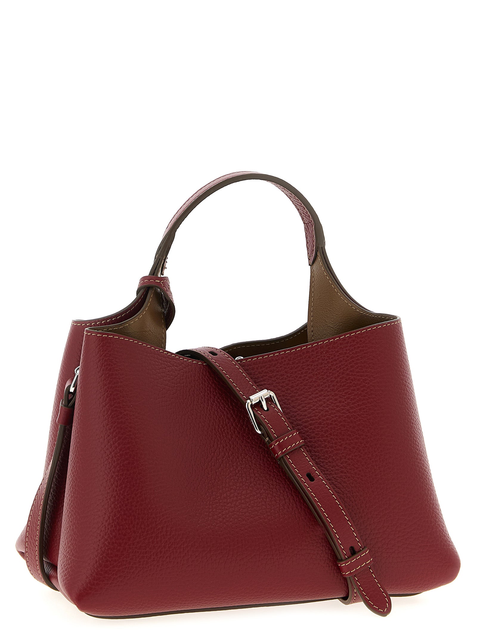Tod'S Micro Leather Handbag