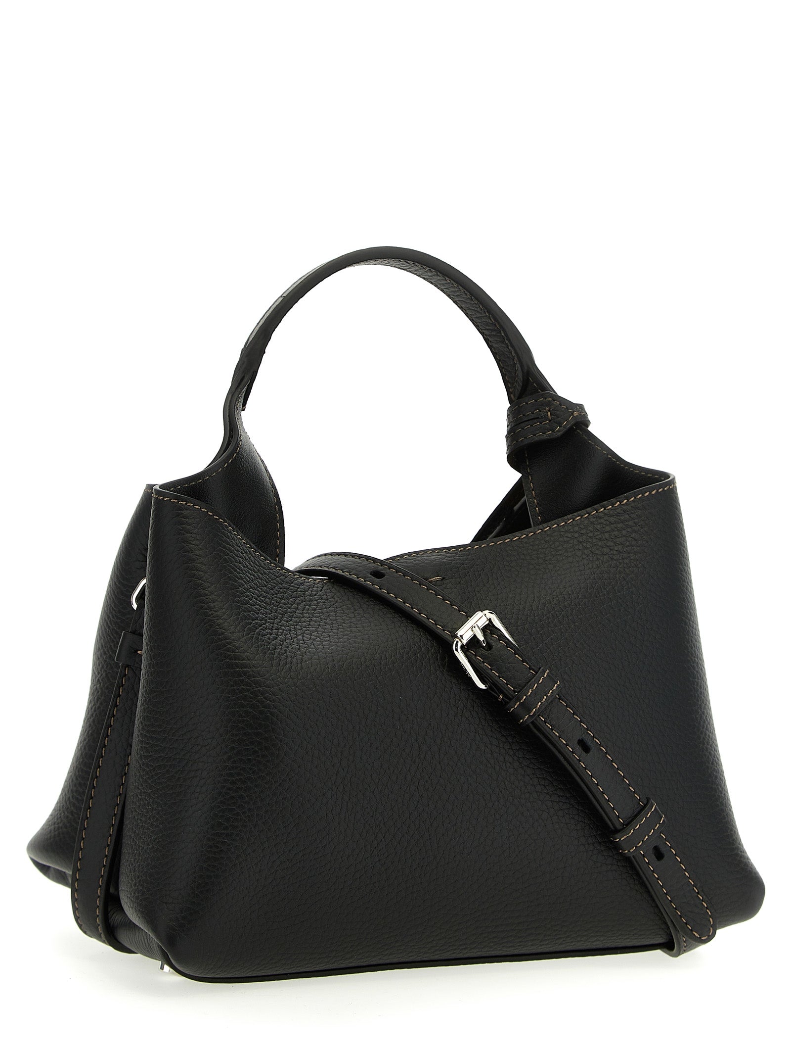 Tod'S Micro Leather Handbag