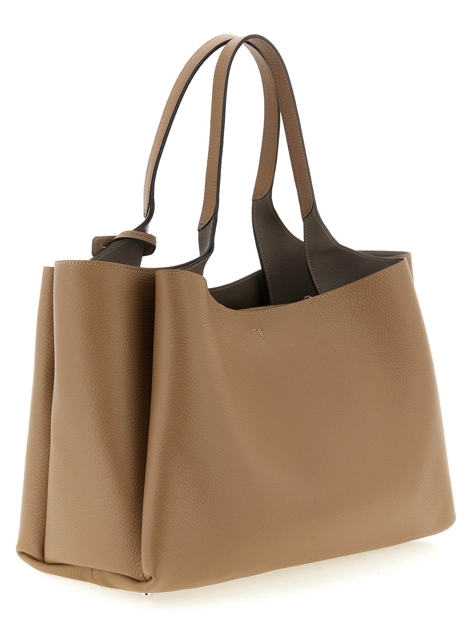Tod'S Medium 'T Timeless' Shopping Bag