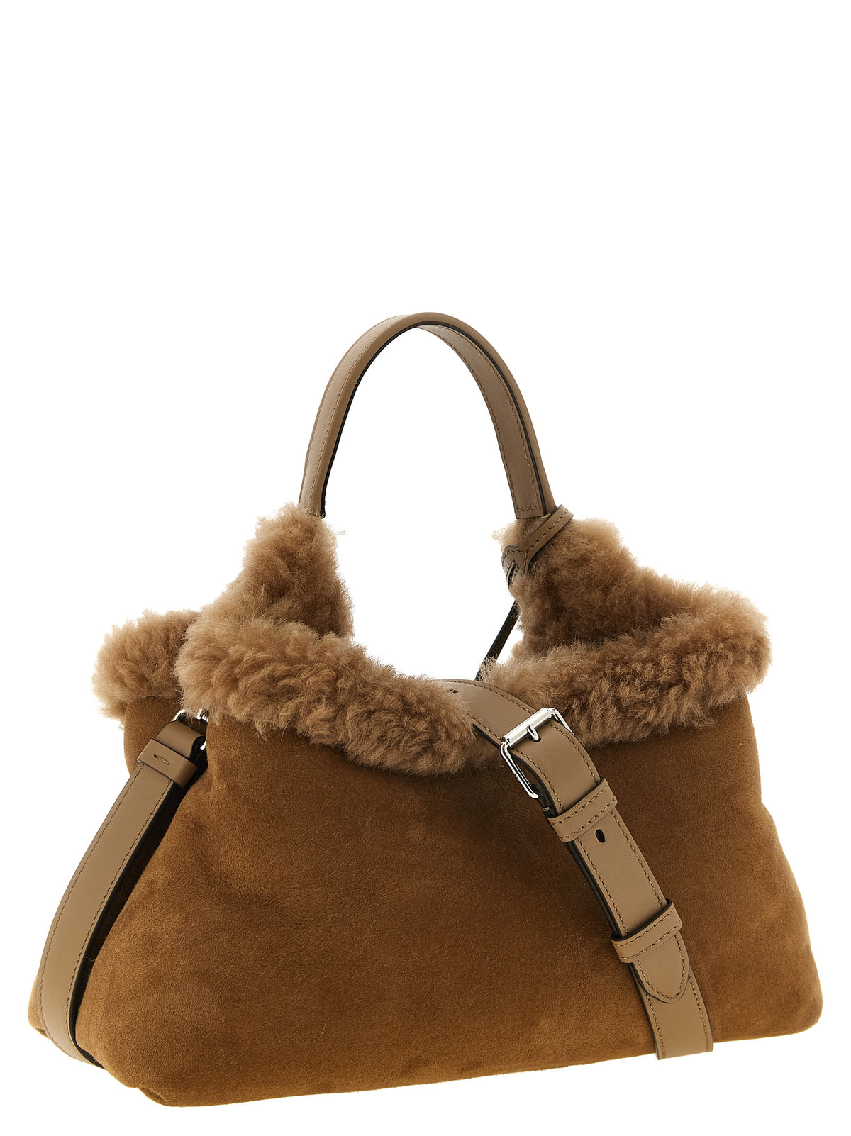 Tod'S Small Leather Bucket Bag