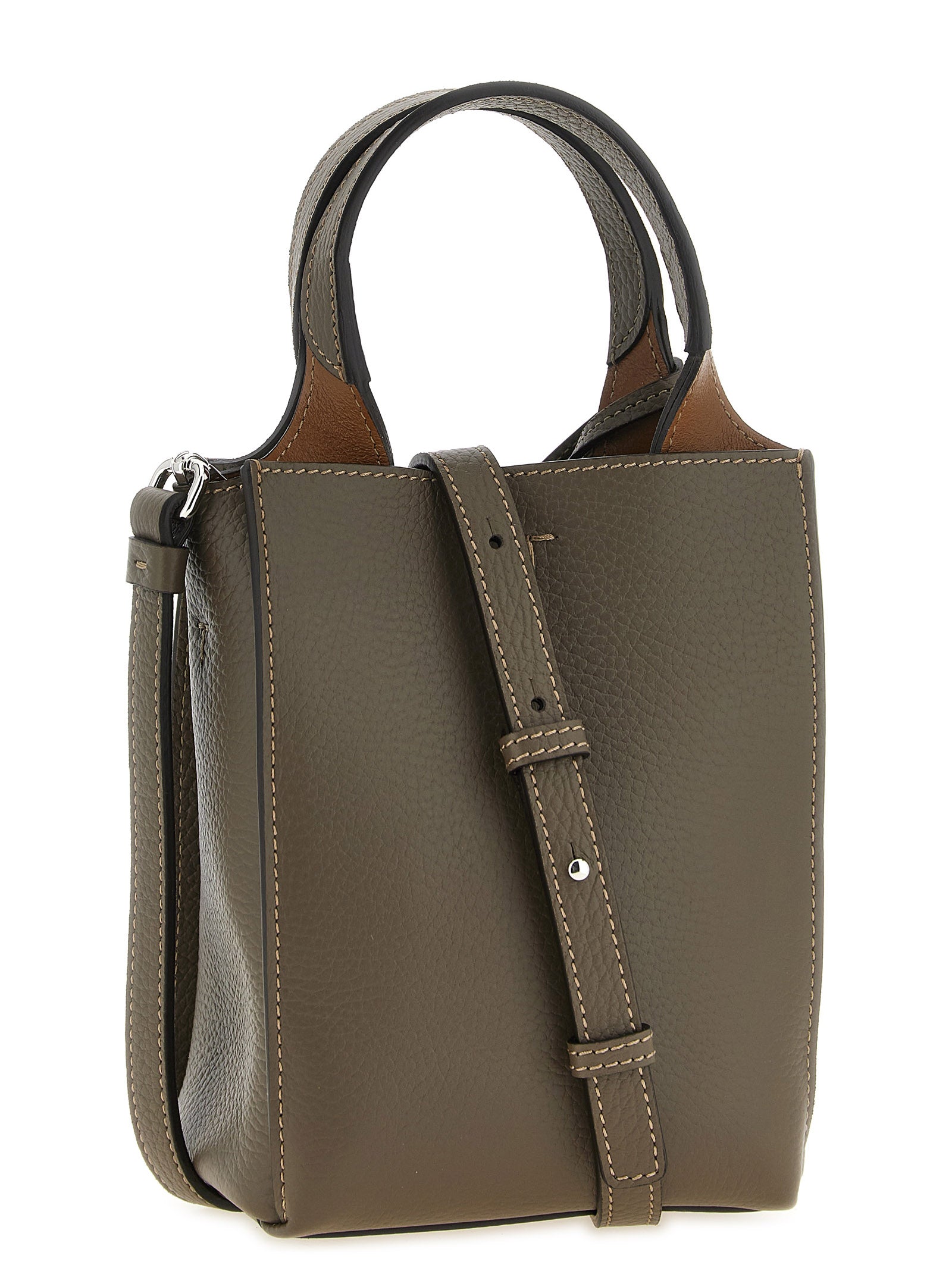 Tod'S Micro 'T Timeless' Handbag