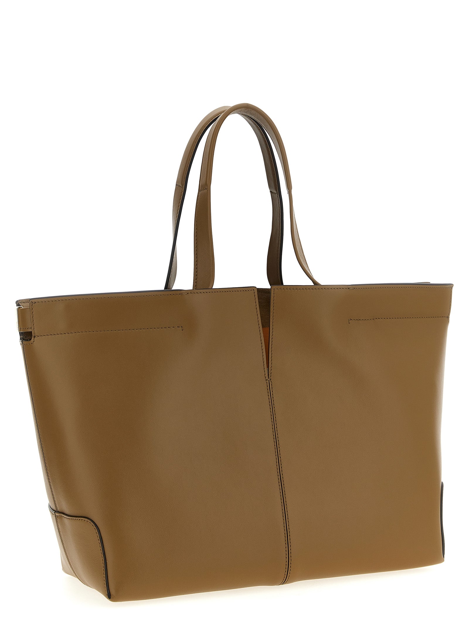 Tod'S Medium-Small 'Tod'S Di Bag Folio' Shopping Bag