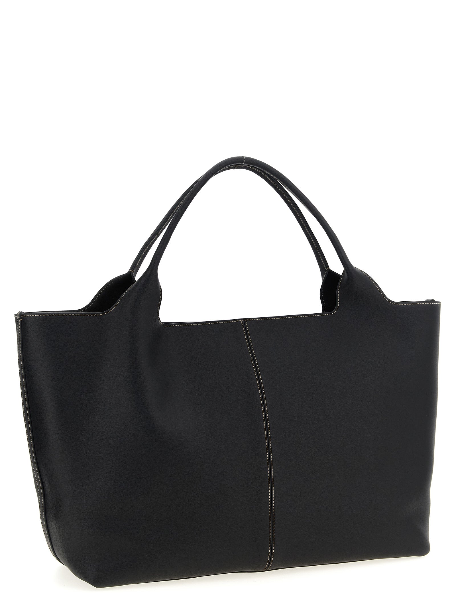 Tod'S Medium 'Ebr' Shopping Bag