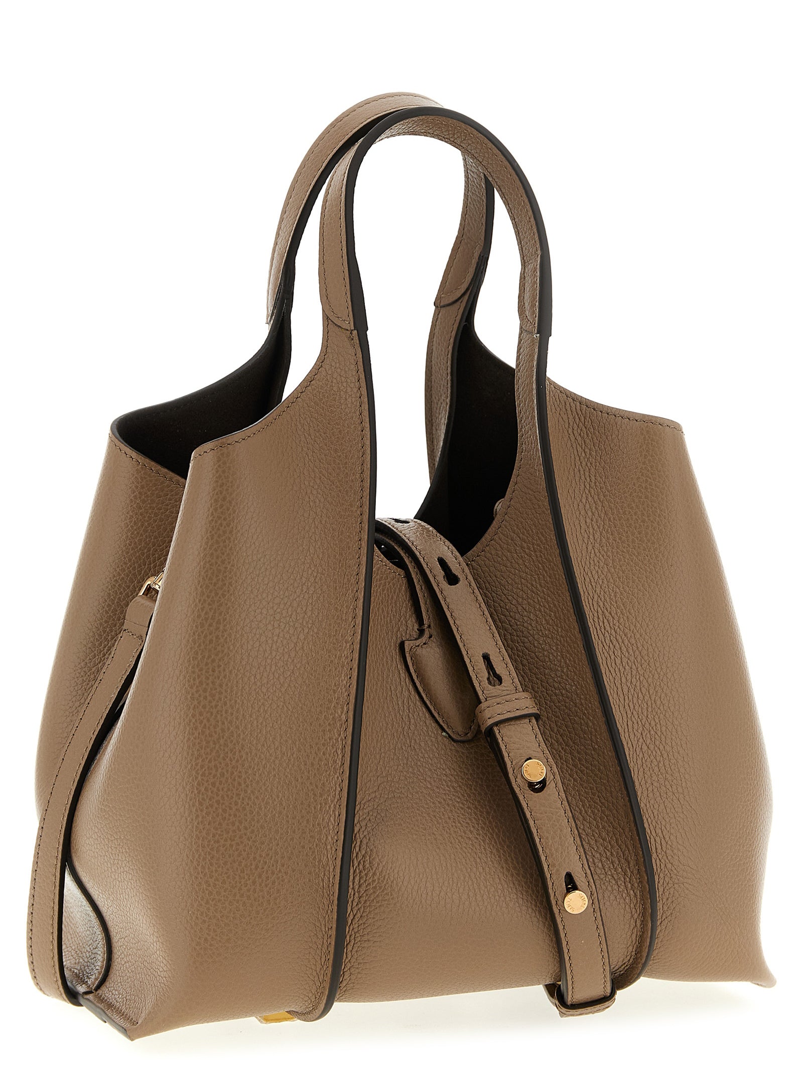 Tod'S 'T Timeless' Mini Handbag
