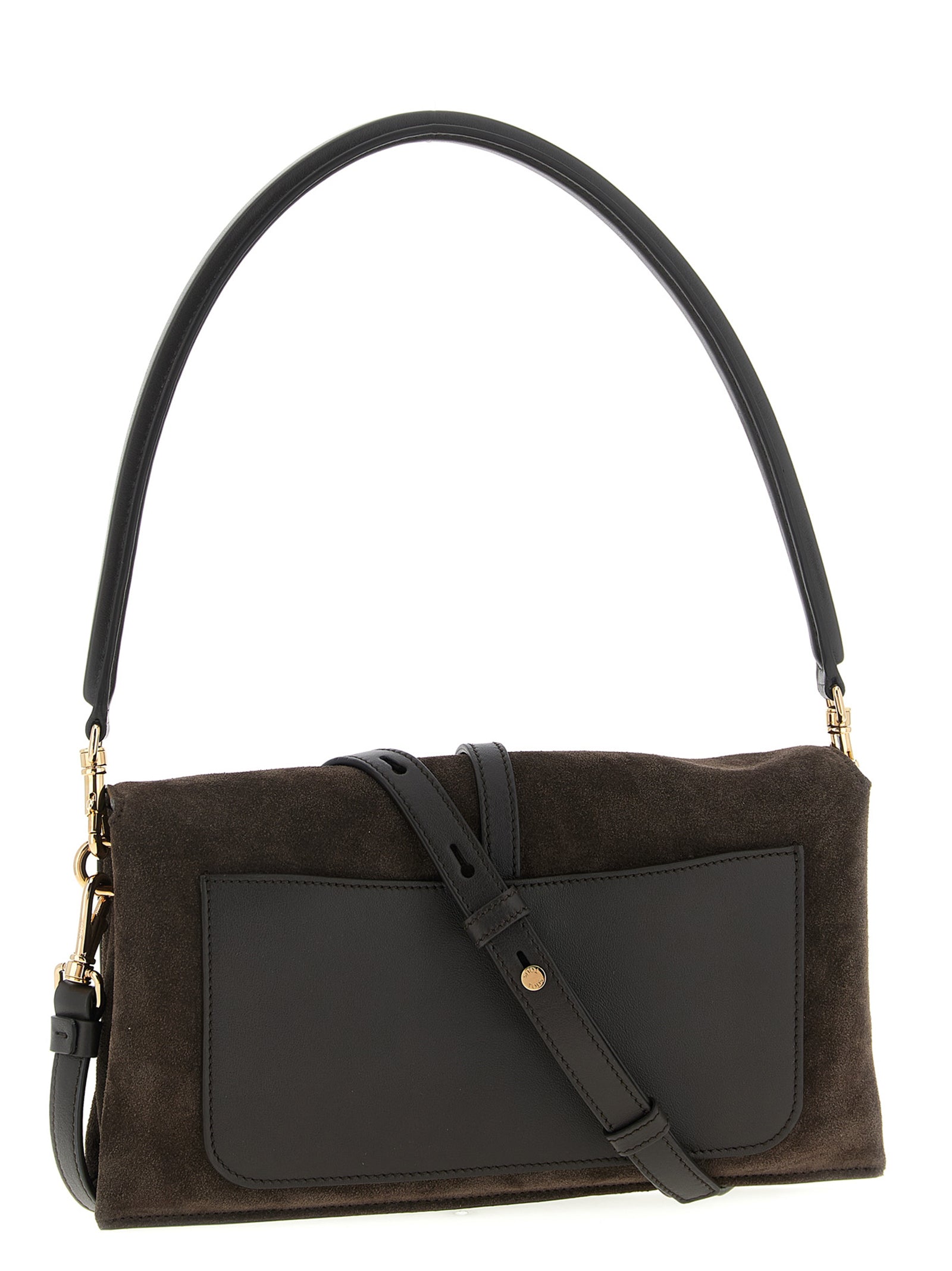 Tod'S 'T Timeless' Mini Shoulder Bag