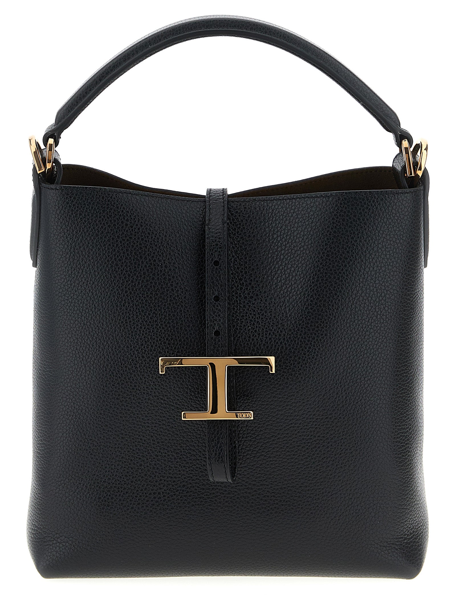 Tod'S 'T Timeless' Mini Bucket Bag