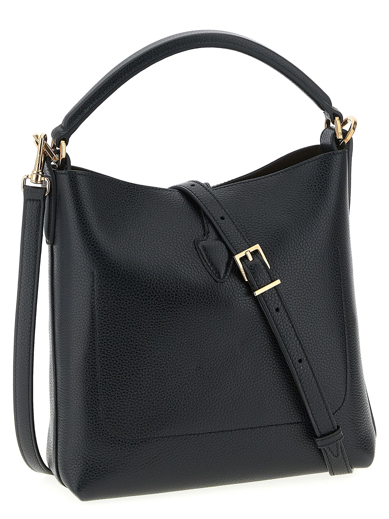Tod'S 'T Timeless' Mini Bucket Bag