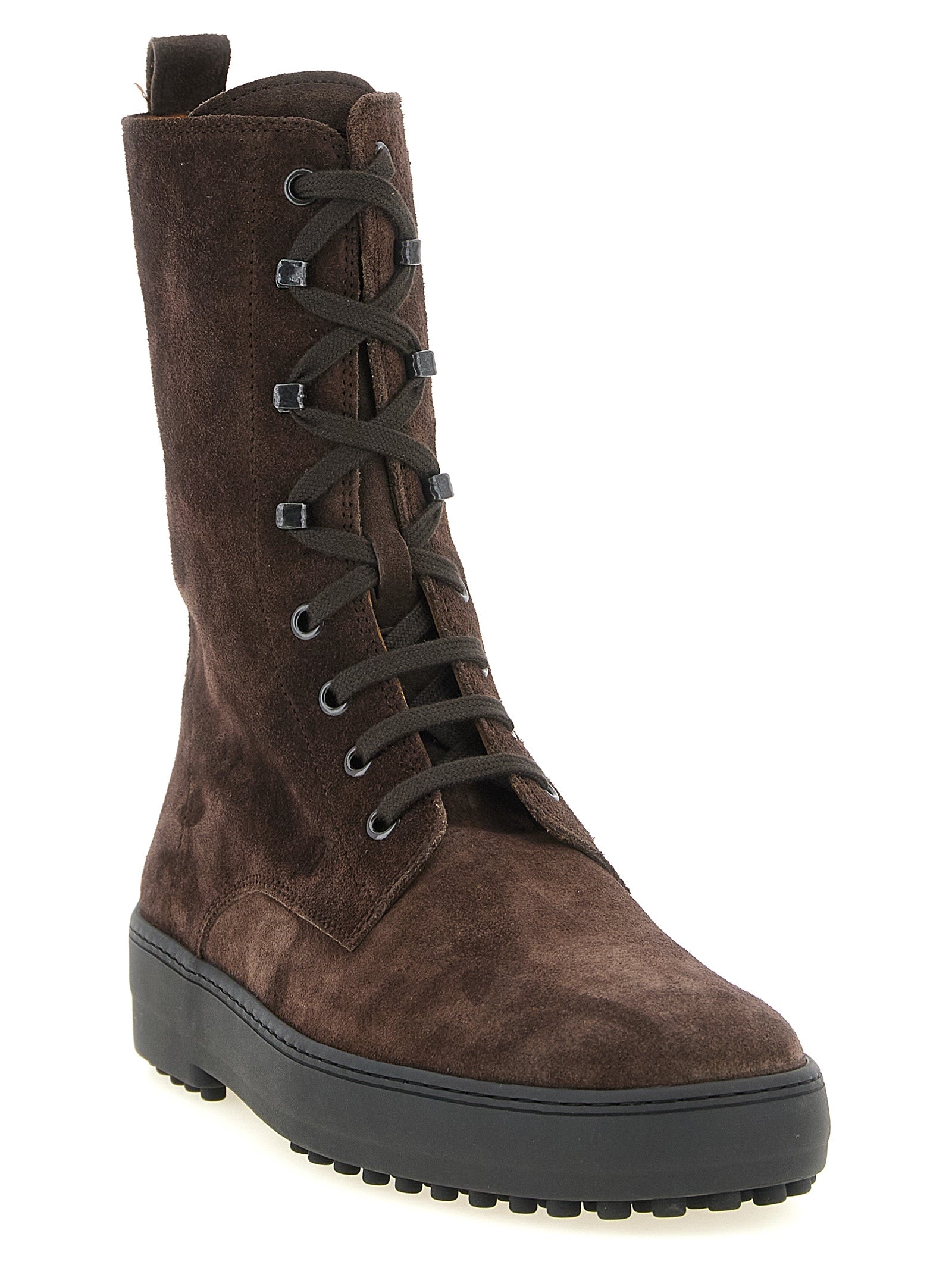 Tod'S 'Winter Gommino' Ankle Boots