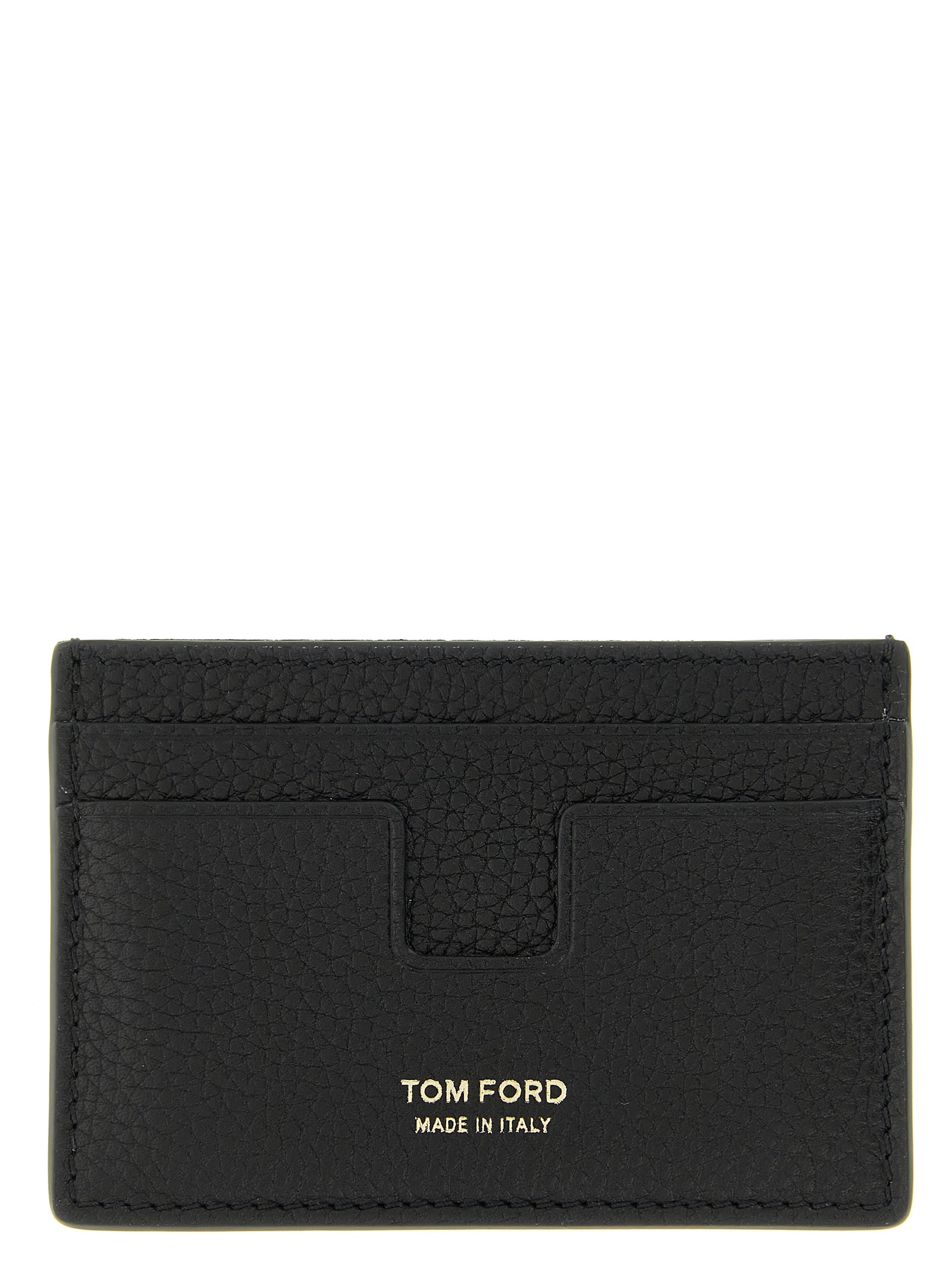 Tom Ford Hammered Card Holder