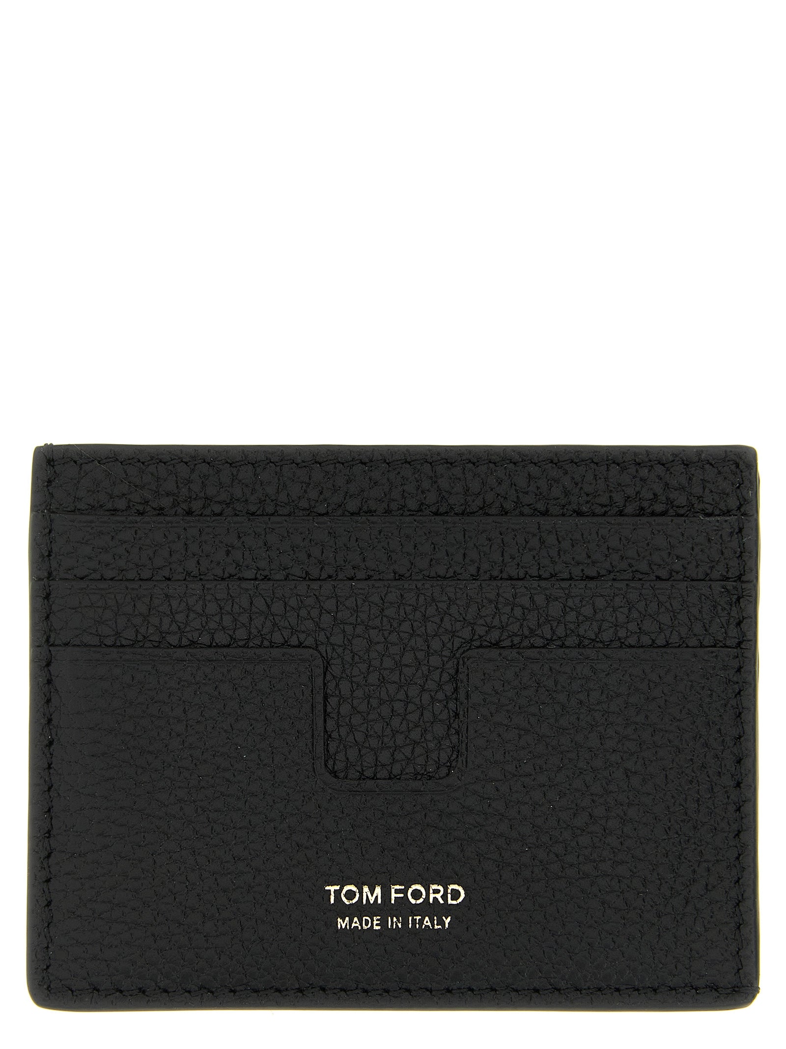 Tom Ford 'T Line' Card Holder