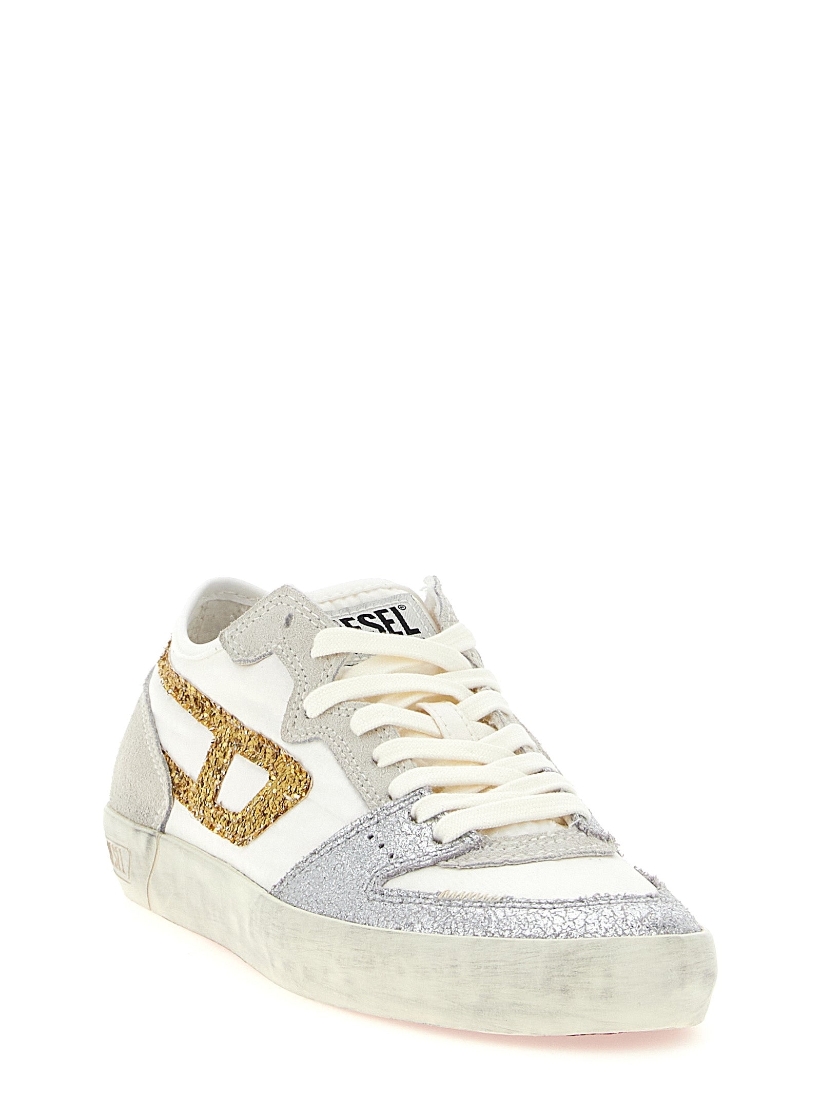 Diesel 'S-Leroji D-1 Low' Sneakers