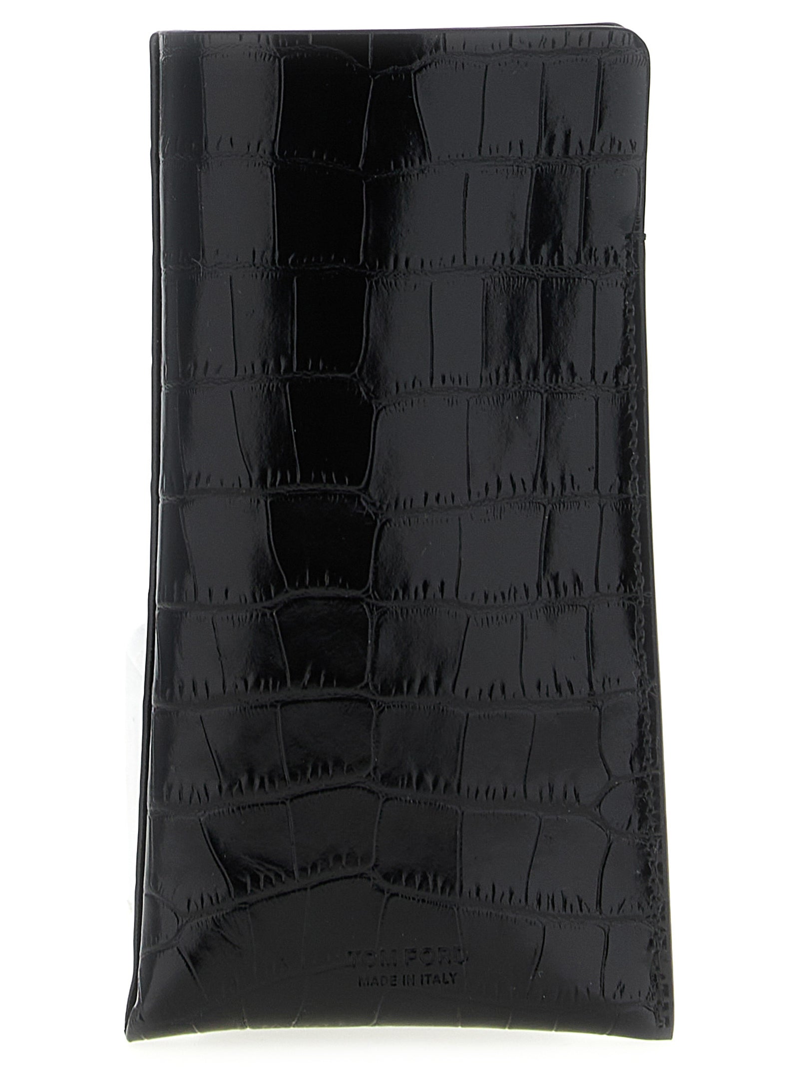 Tom Ford Leather Spectacle Case