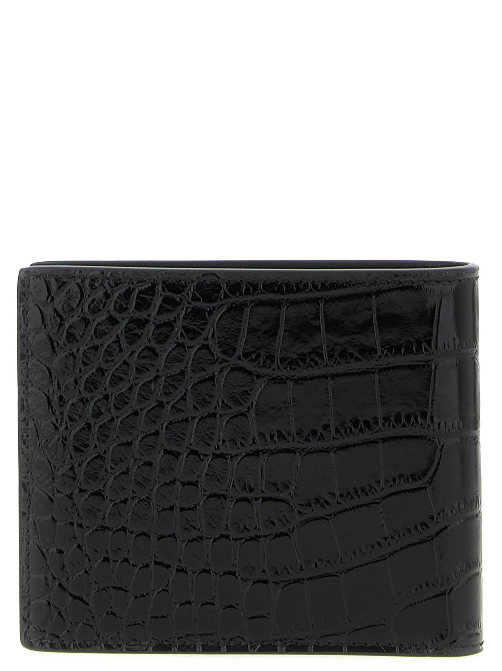 Tom Ford Crocodile Leather Wallet