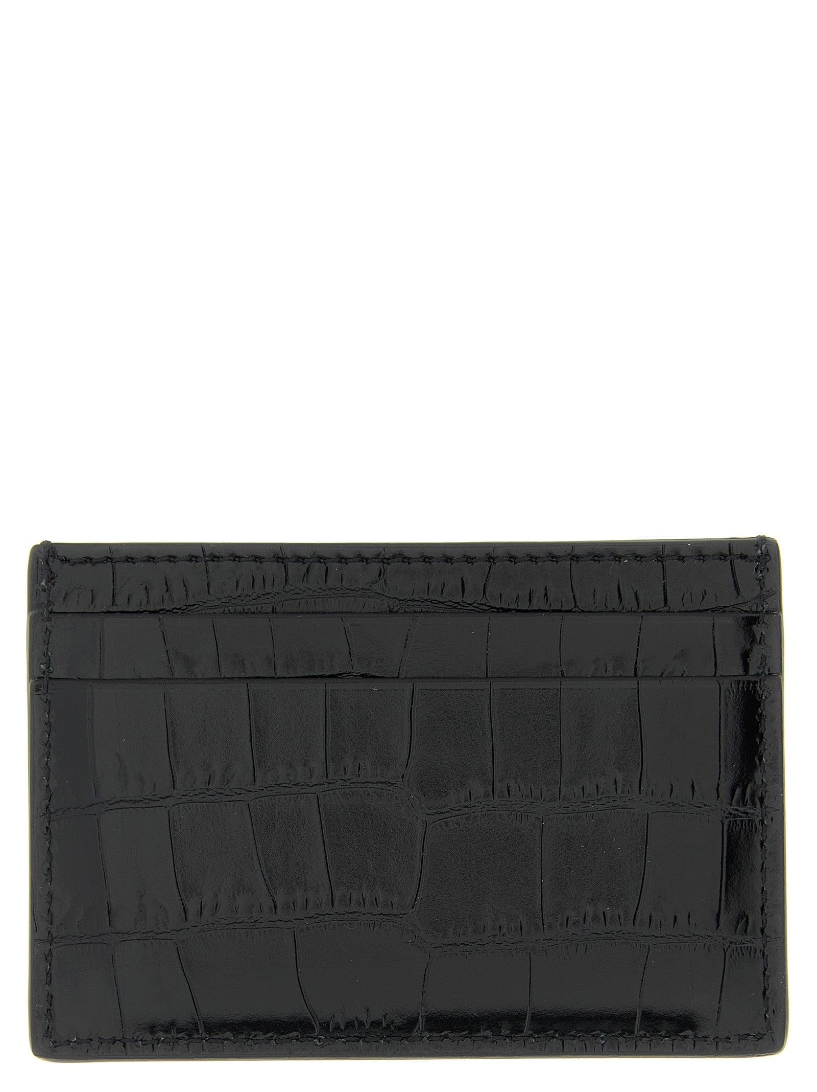 Tom Ford 'Exotic Line' Card Holder