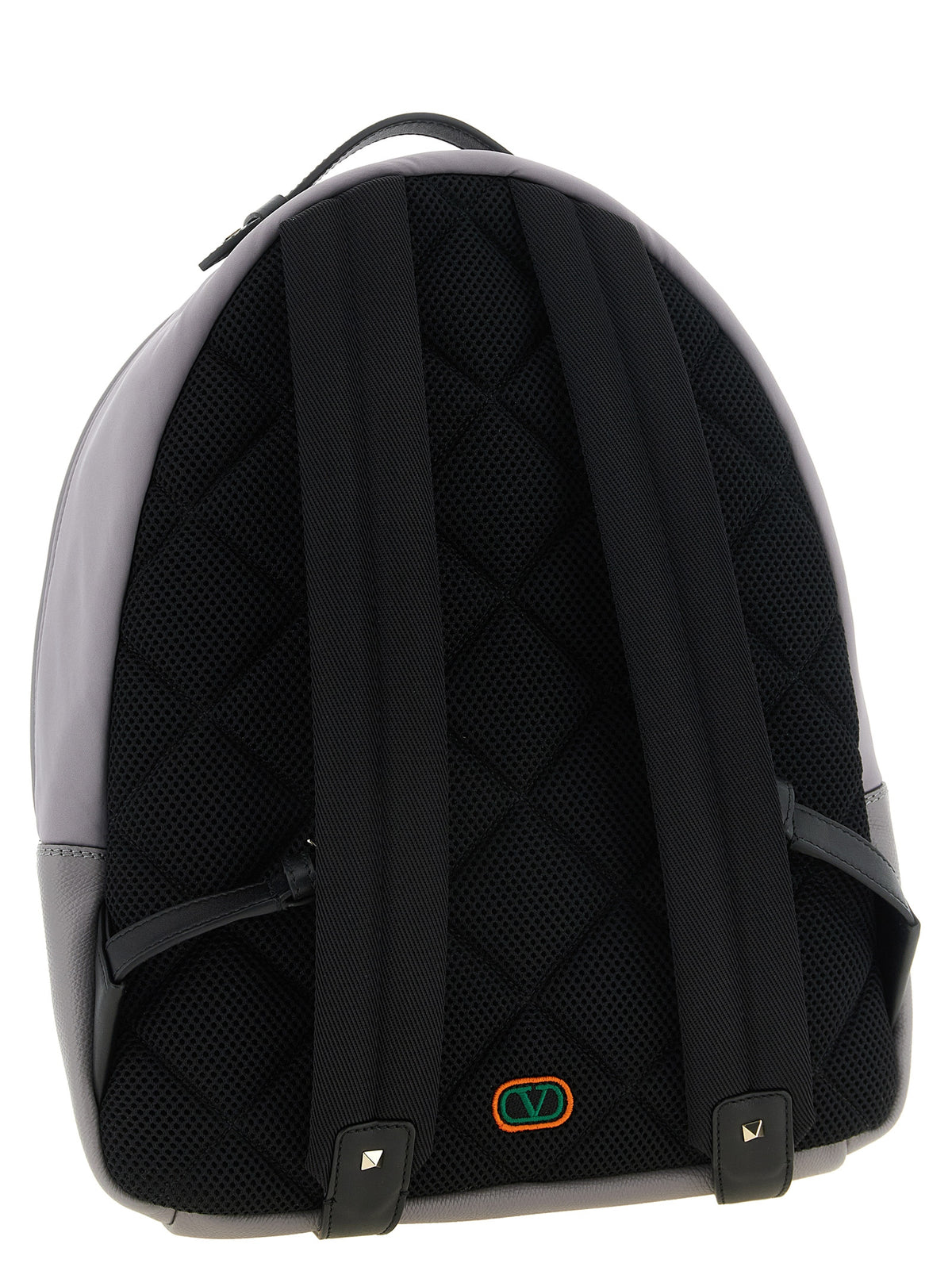 Valentino Garavani Valentino Garavani 'Stud Up' Grey Backpack