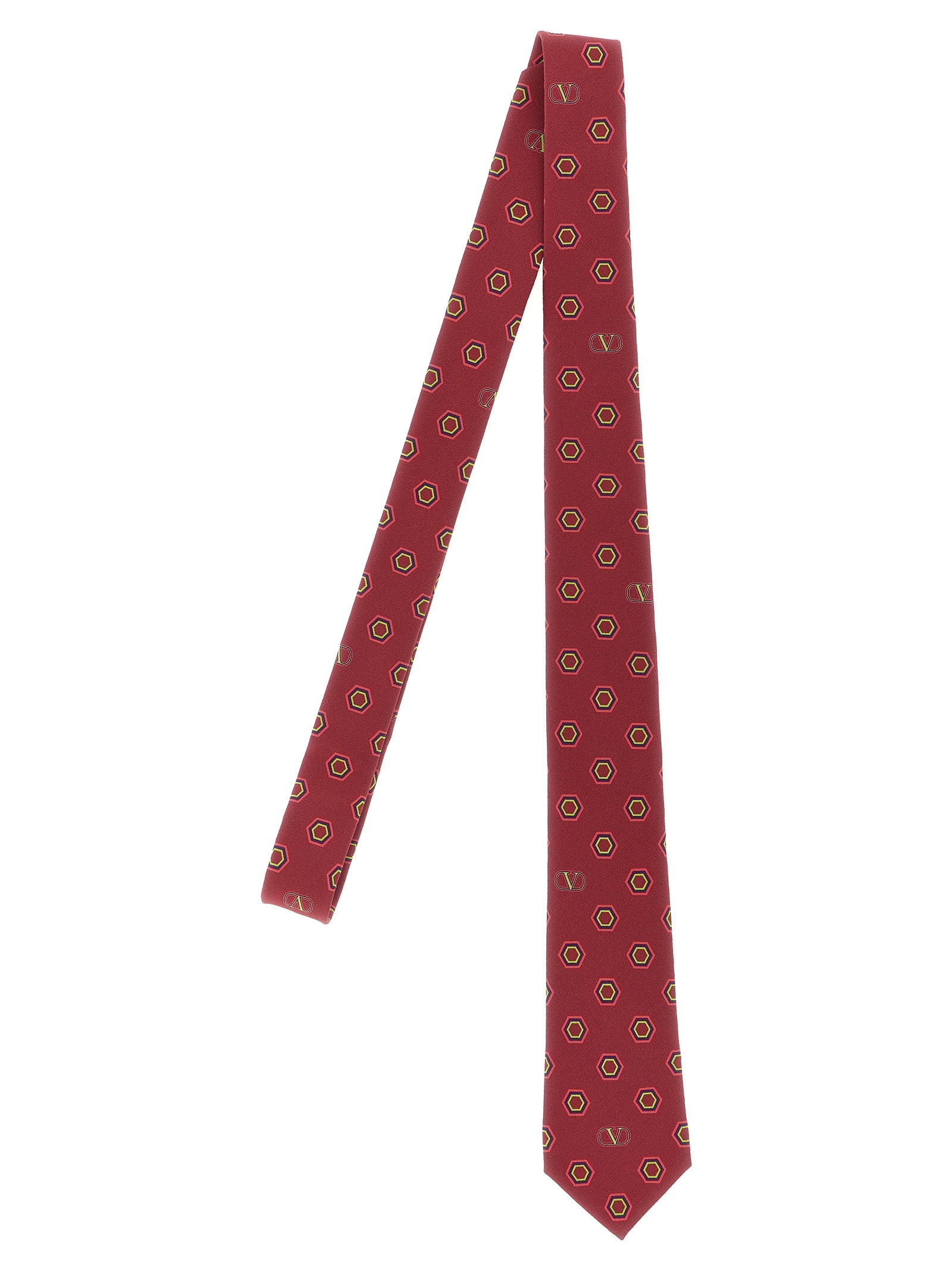 Valentino Garavani Valentino Garavani Silk Tie