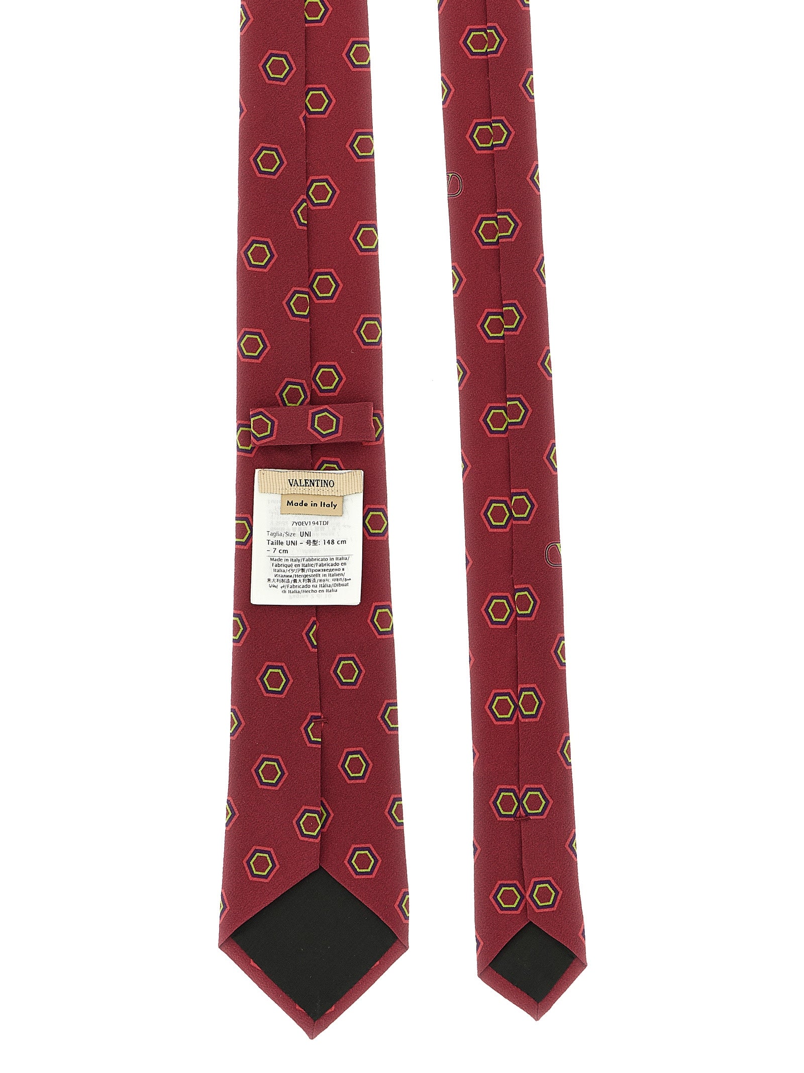 Valentino Garavani Valentino Garavani Silk Tie