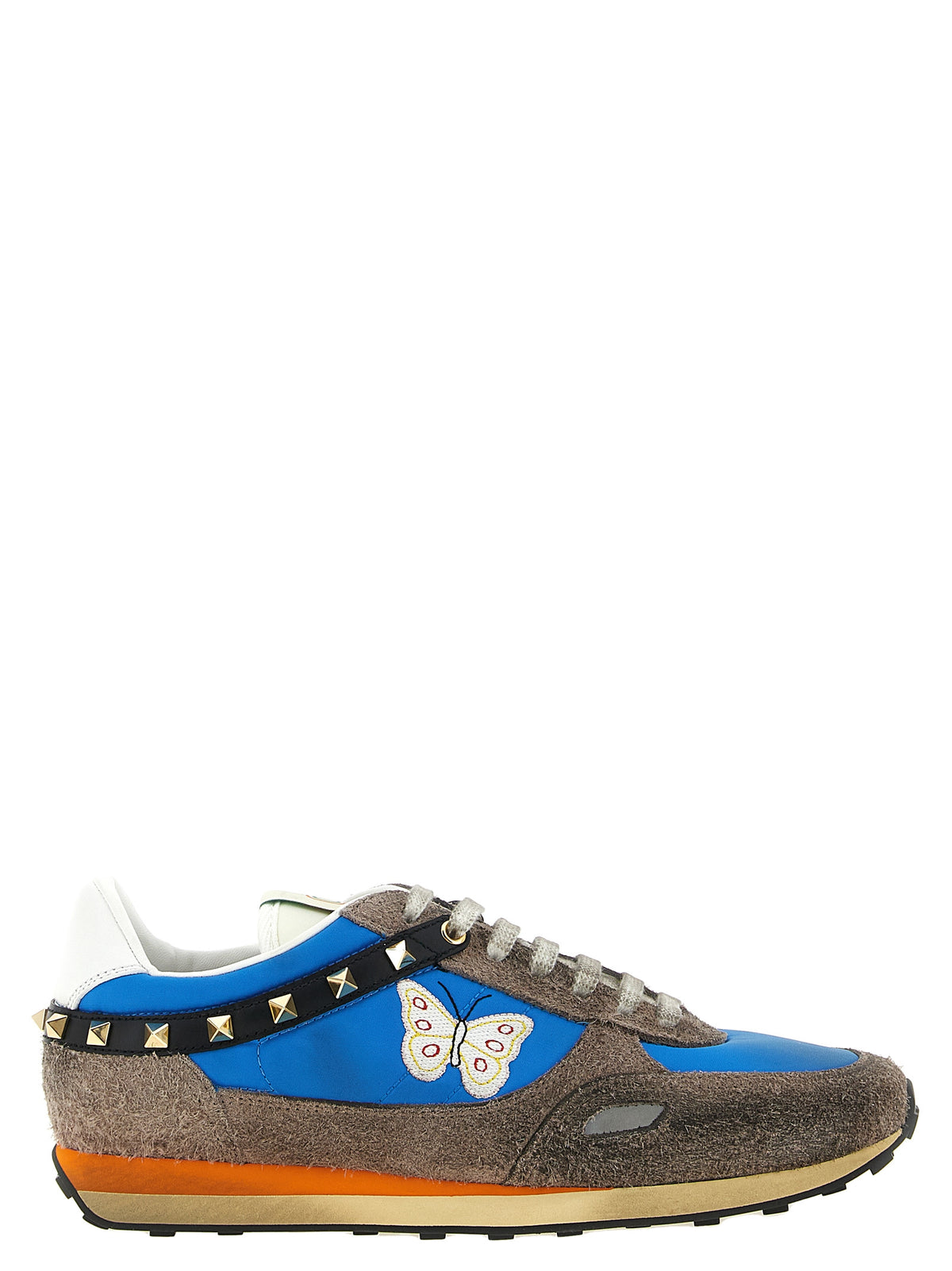 Valentino Garavani Valentino Garavani Multicolor 'Stud Up' Sneakers