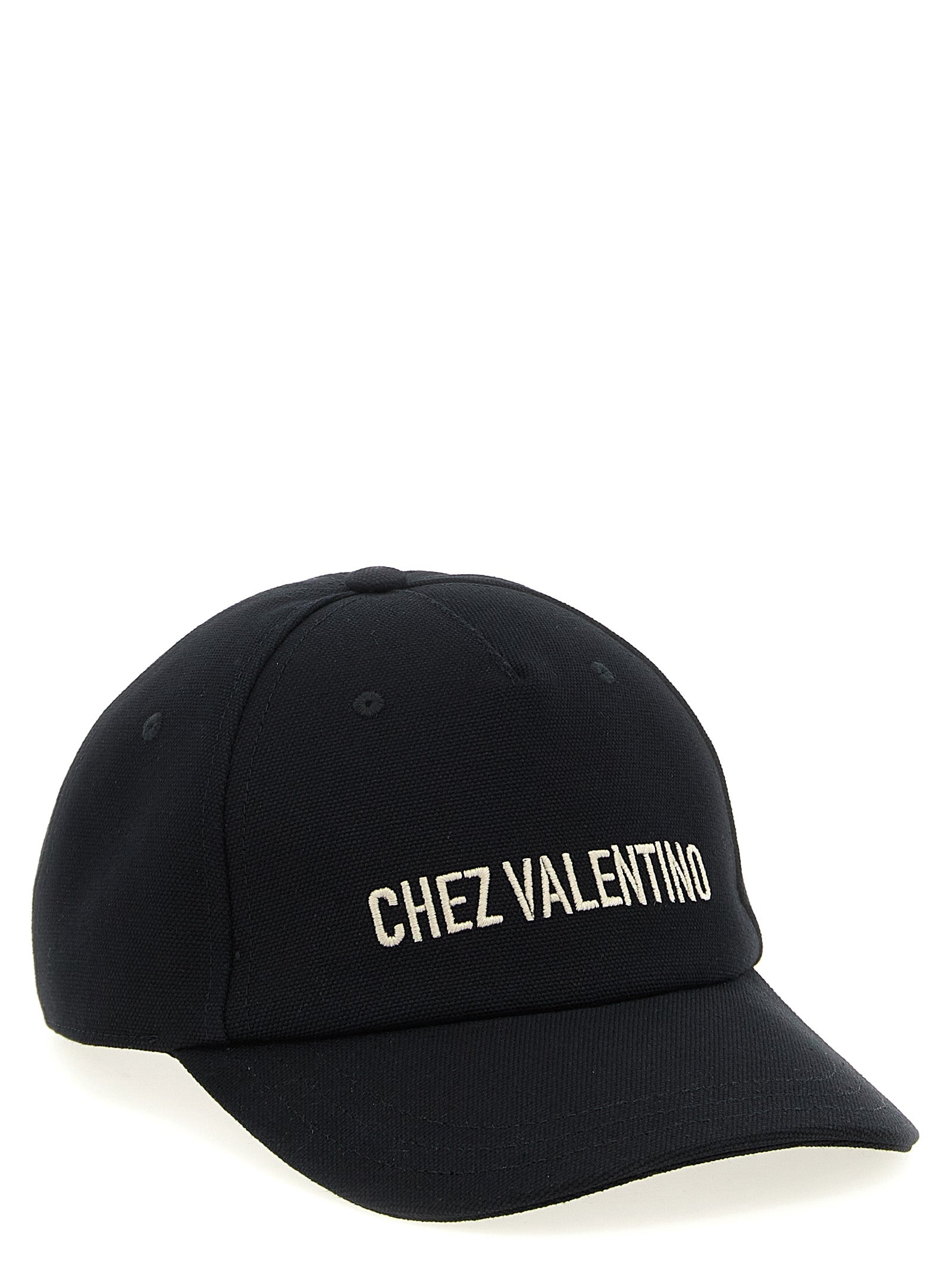 Valentino Garavani Valentino Garavani 'Chez Valentino' Cap