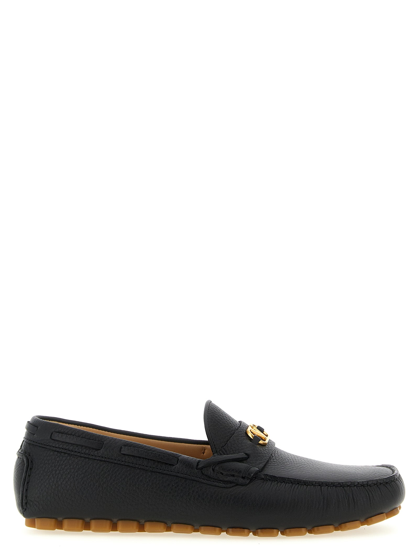 Valentino Garavani Valentino Garavani 'Driver Fastaway' Loafers