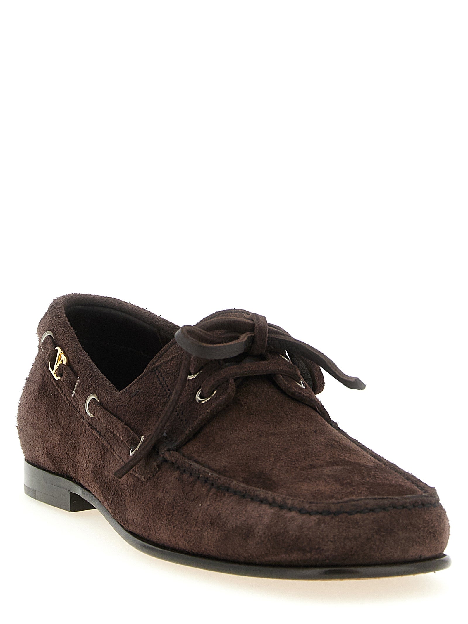Valentino Garavani Valentino Garavani 'Palm Avenue' Boat Shoe