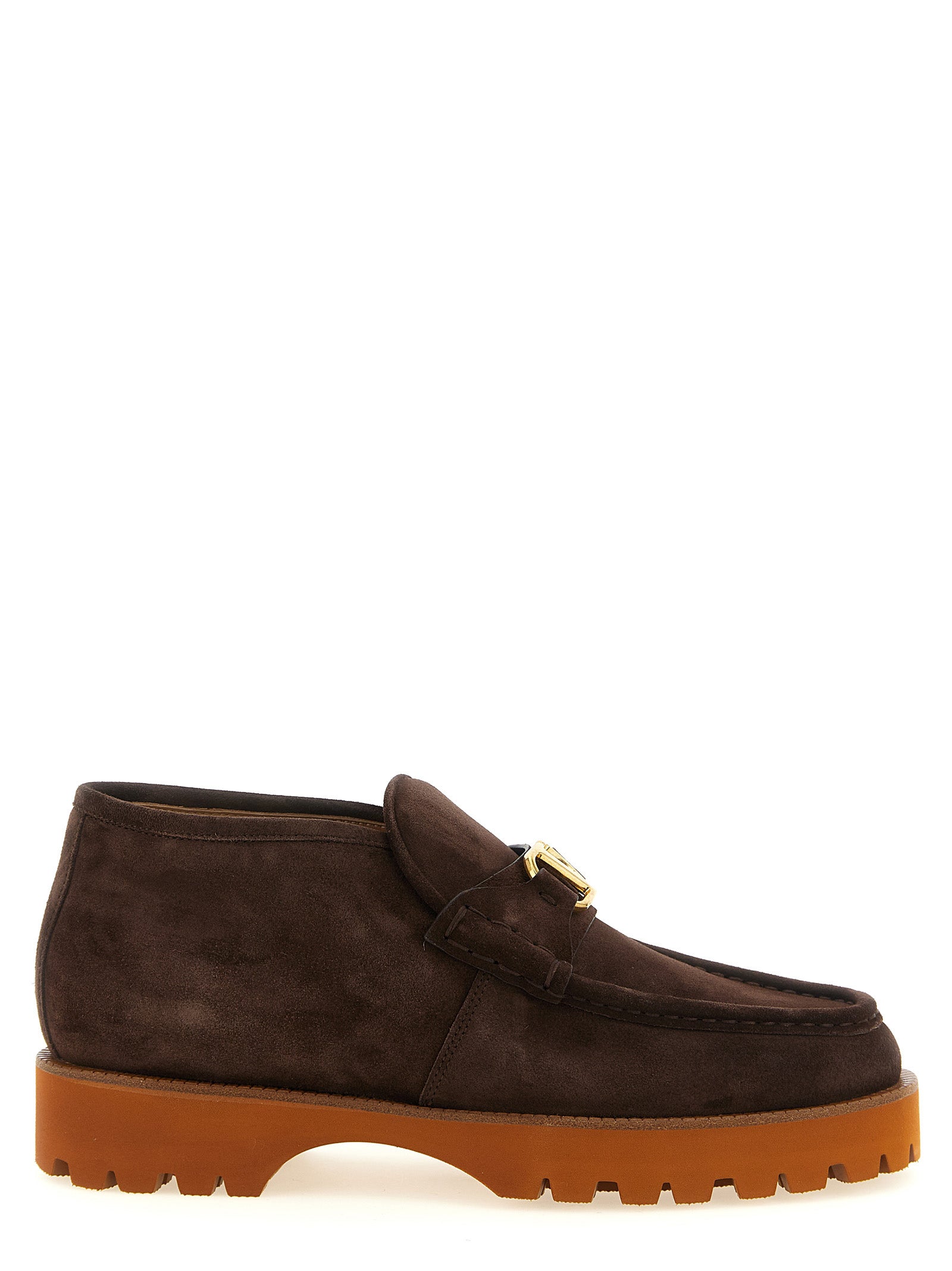 Valentino Garavani Valentino Garavani 'Lord Chunky' Ankle Boots