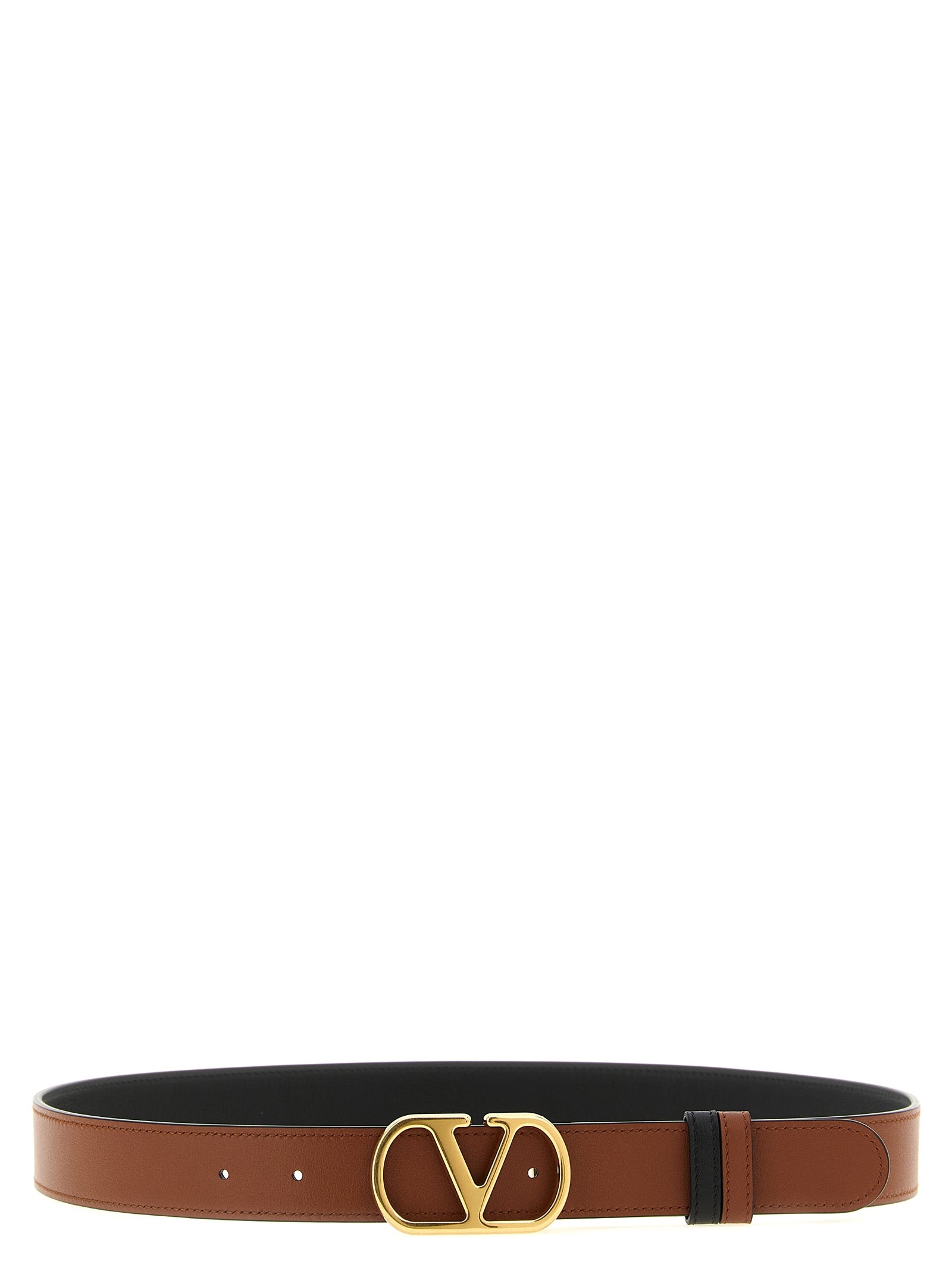 Valentino Garavani Valentino Garavani Vlogo Reversible Belt