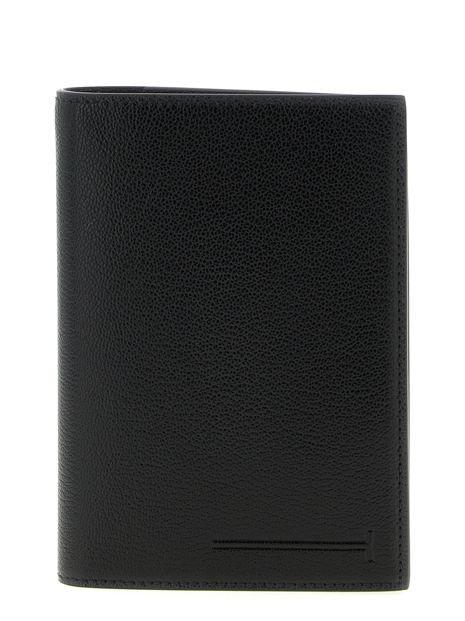 Tom Ford 'T Line' Passport Holder