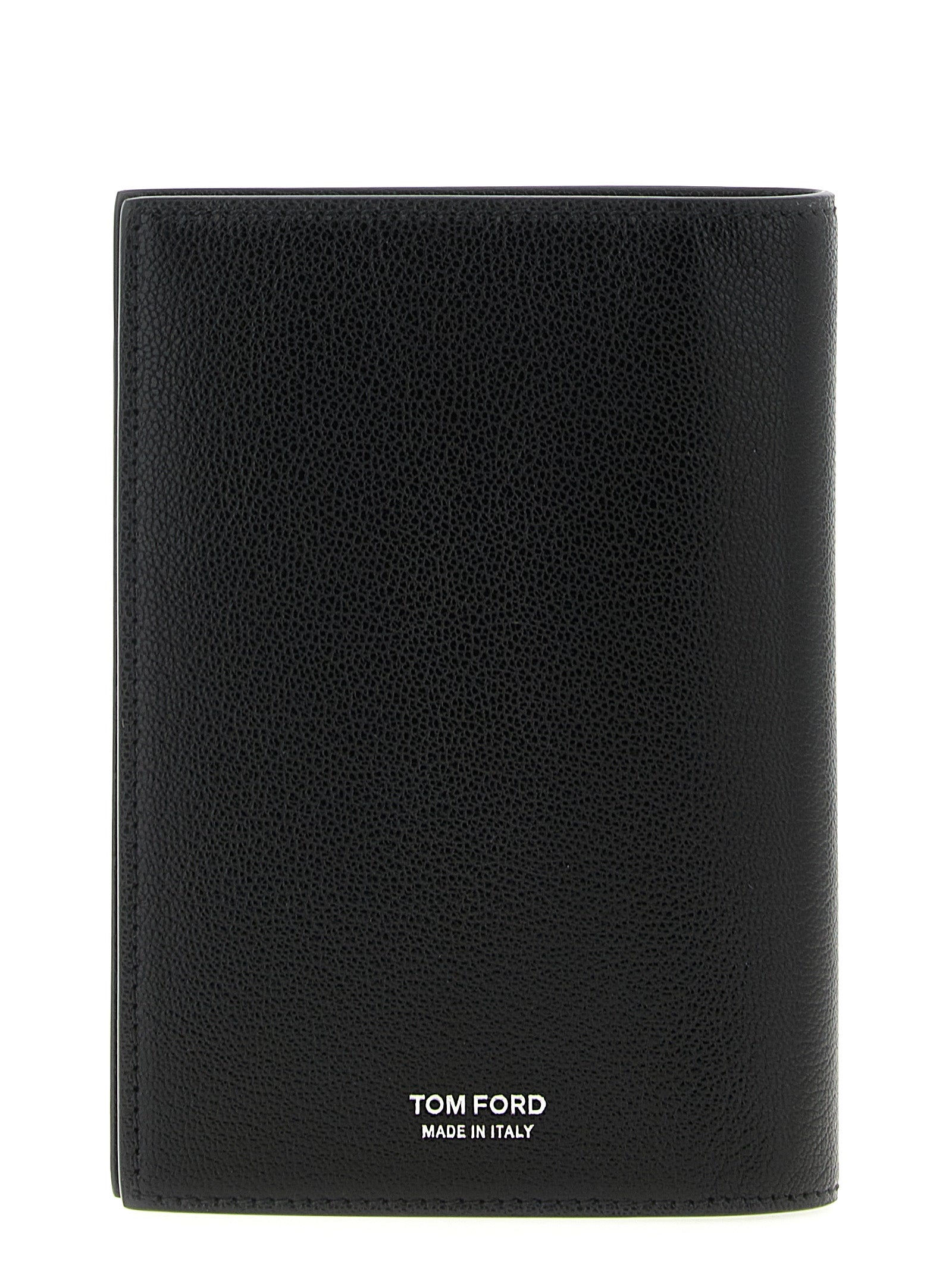 Tom Ford 'T Line' Passport Holder