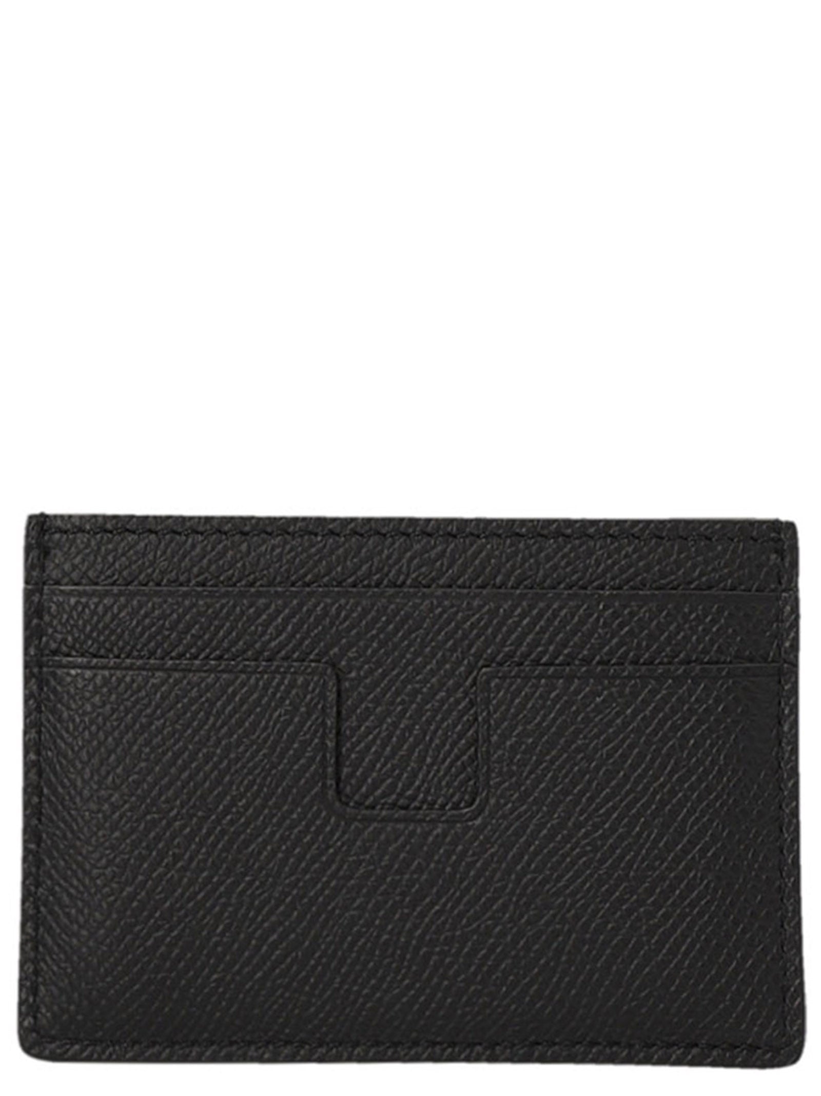 Tom Ford Logo Card Holder