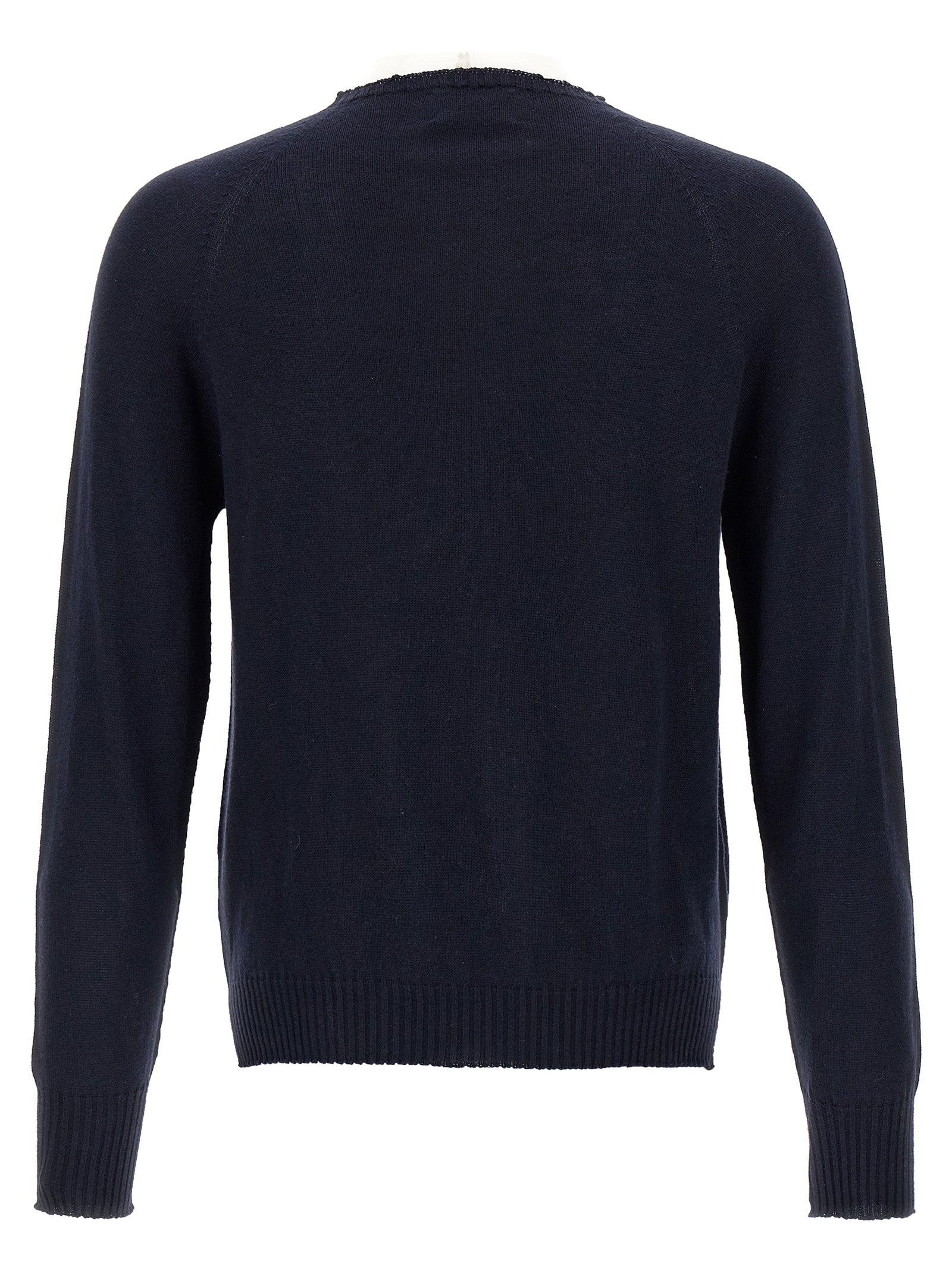 Ma'Ry'Ya Cashmere Cotton Sweater