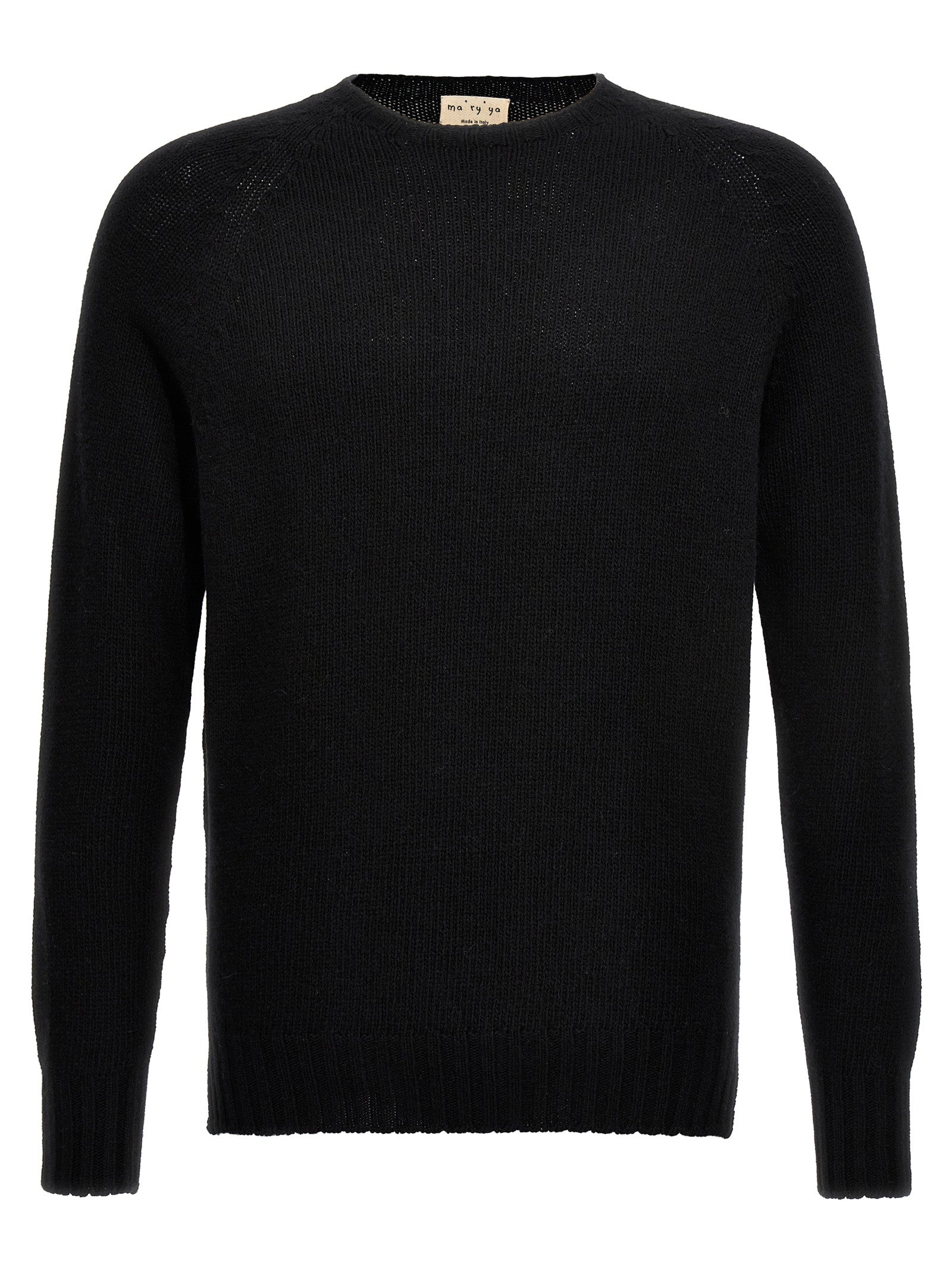 Ma'Ry'Ya Cashmere Sweater