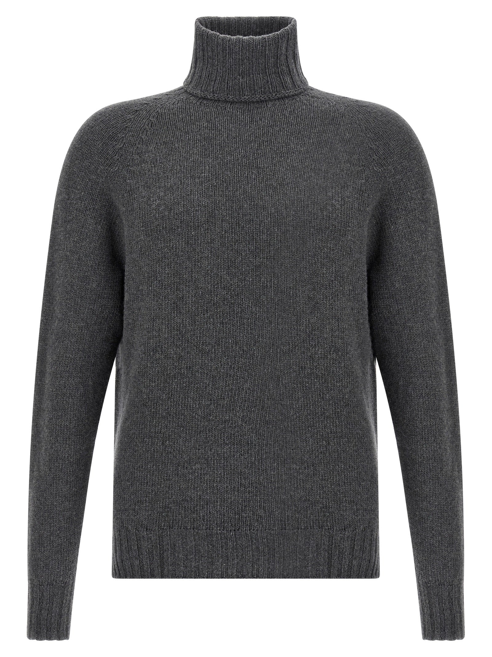 Ma'Ry'Ya High Neck Sweater