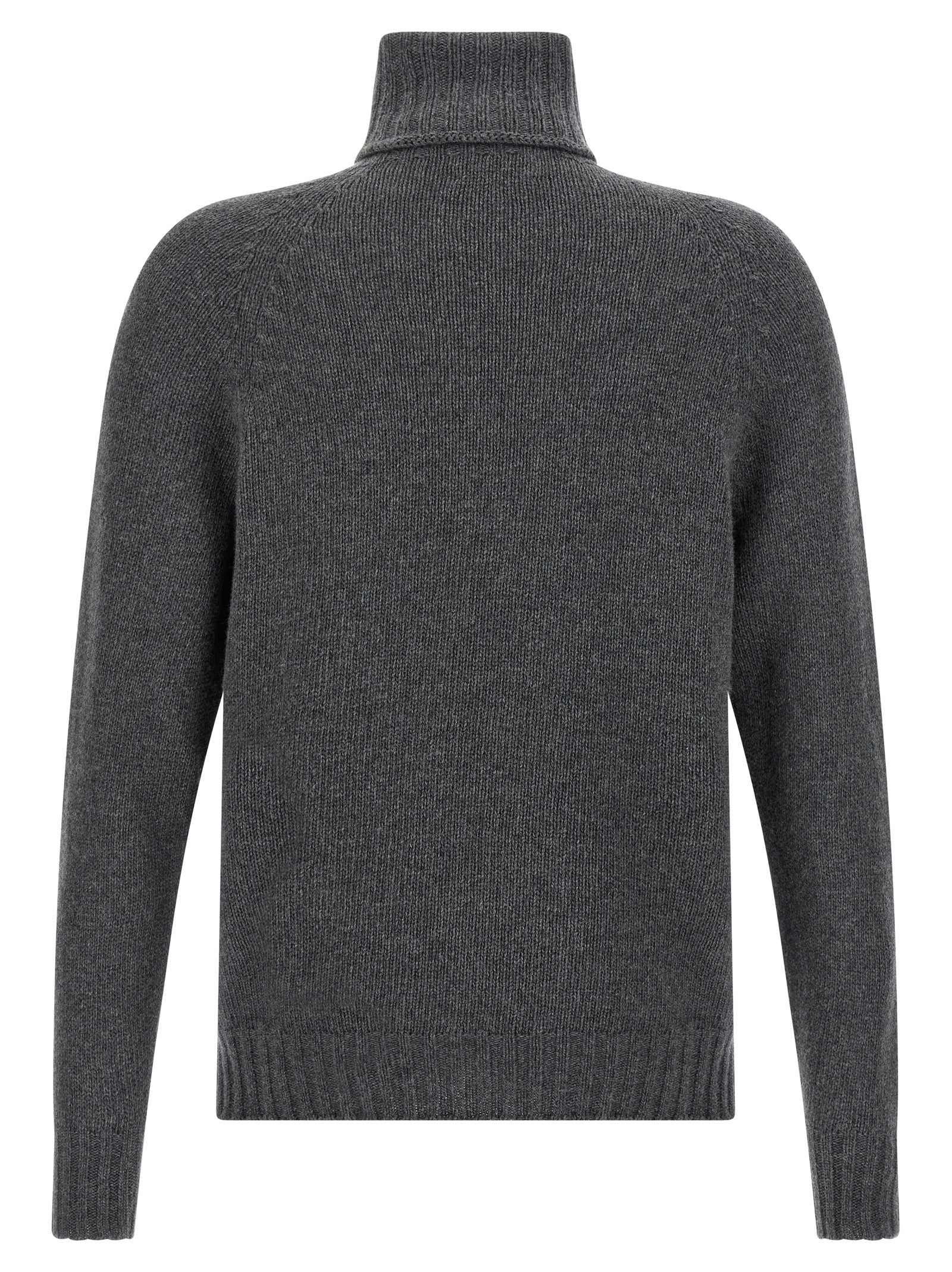 Ma'Ry'Ya High Neck Sweater