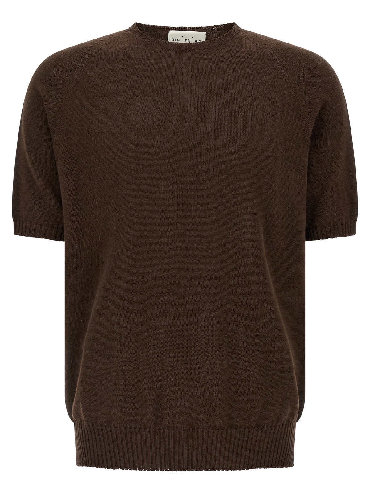 Ma'Ry'Ya Cotton Sweater
