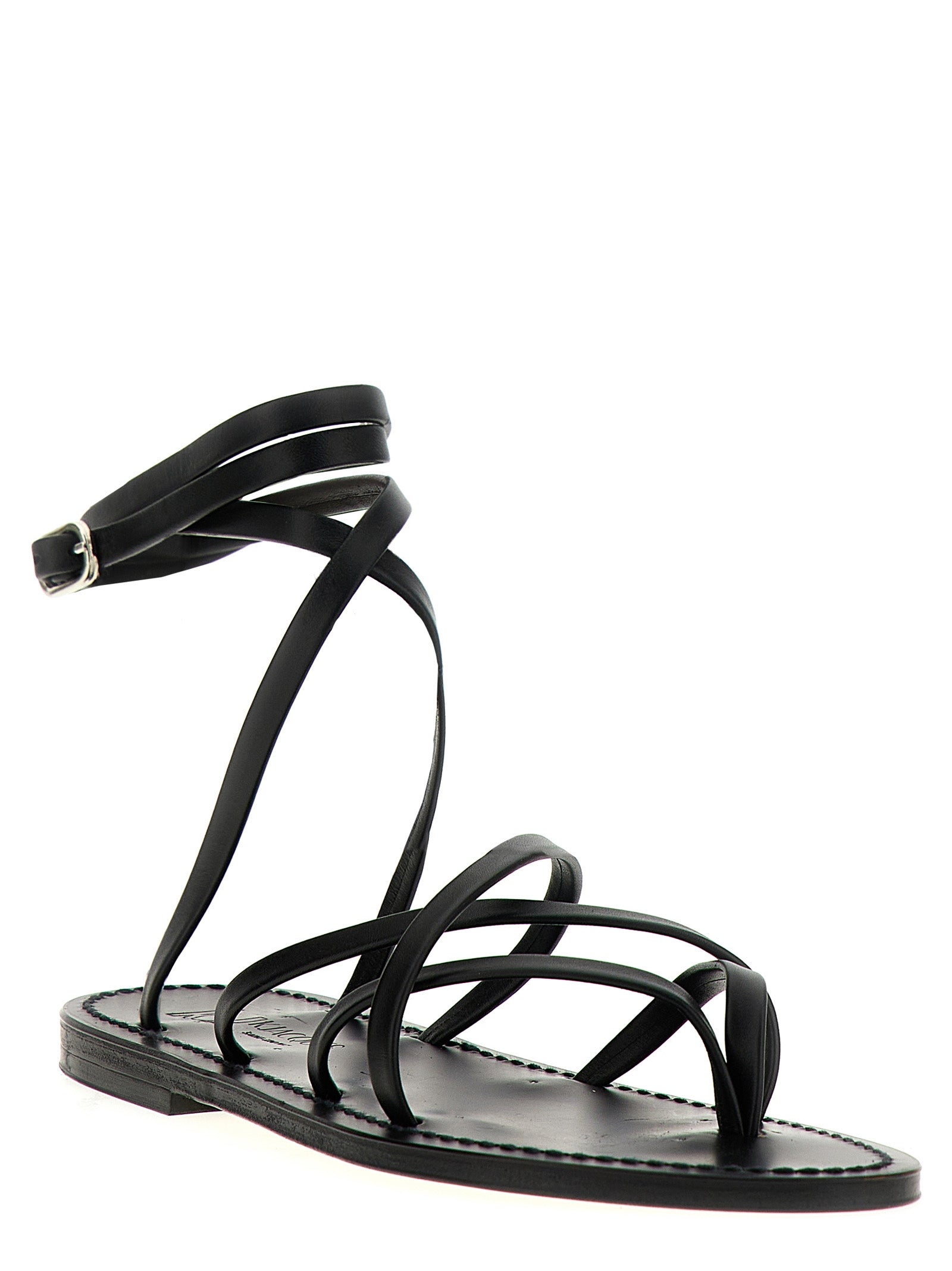K.Jacques Saint Tropez 'Zenobie' Sandals