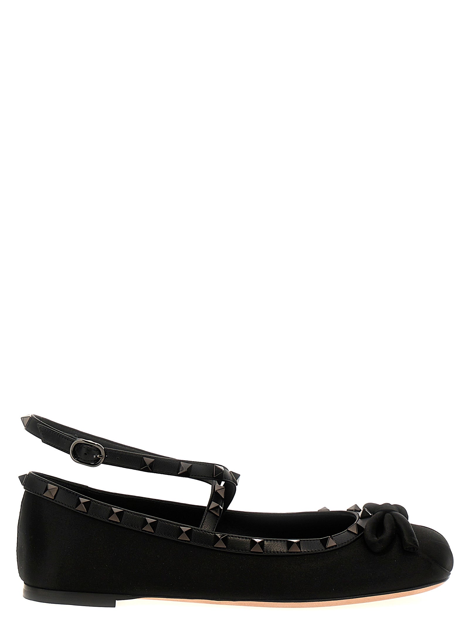 Valentino Garavani Valentino Garavani 'Rockstud' Ballet Flats