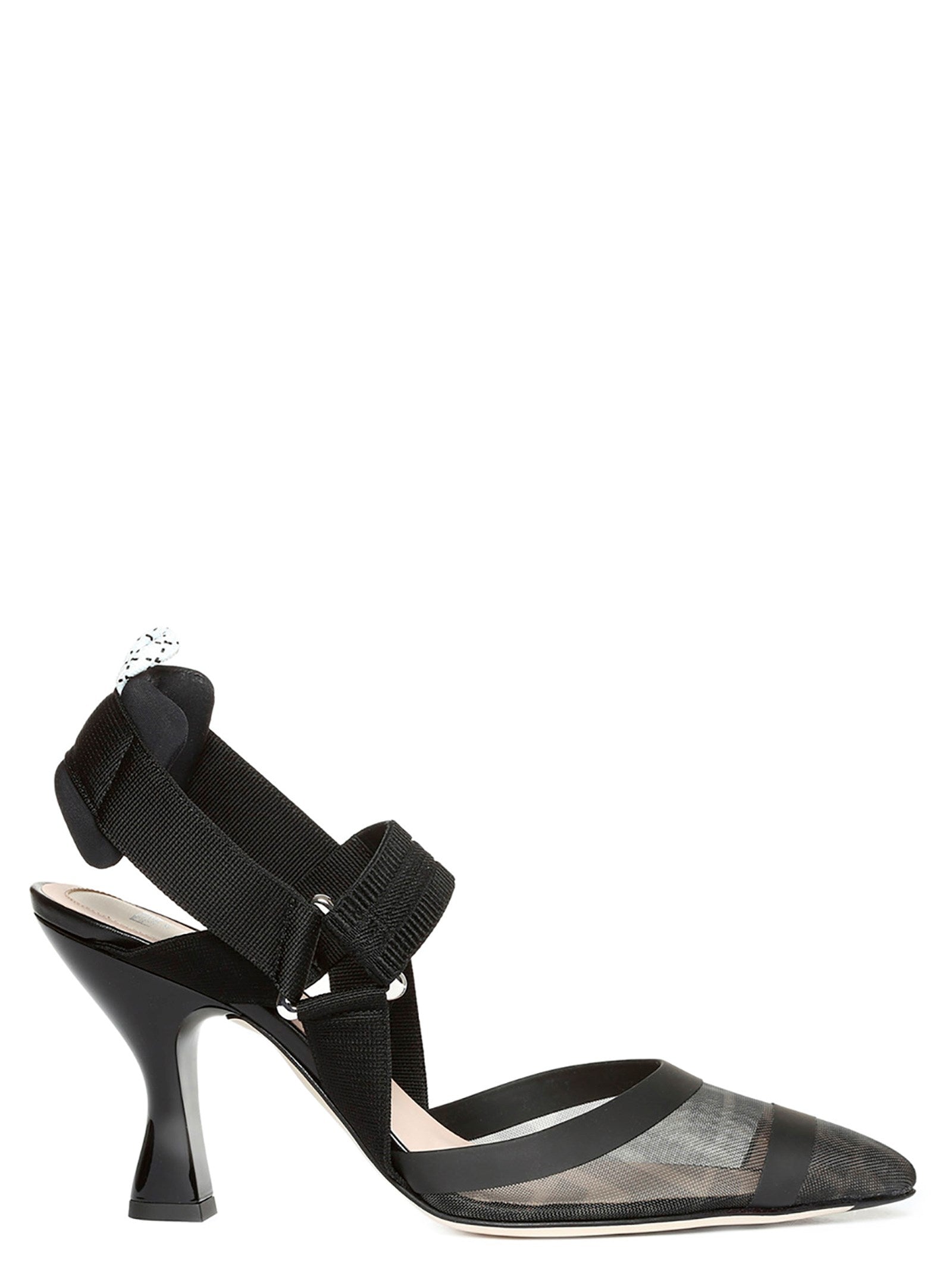 Fendi ‘Colibrì’ Slingback