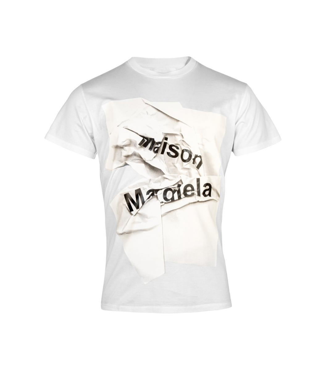 MAISON MARGIELA モザイクロゴTシャツ メゾンマルジェラ 特価販売