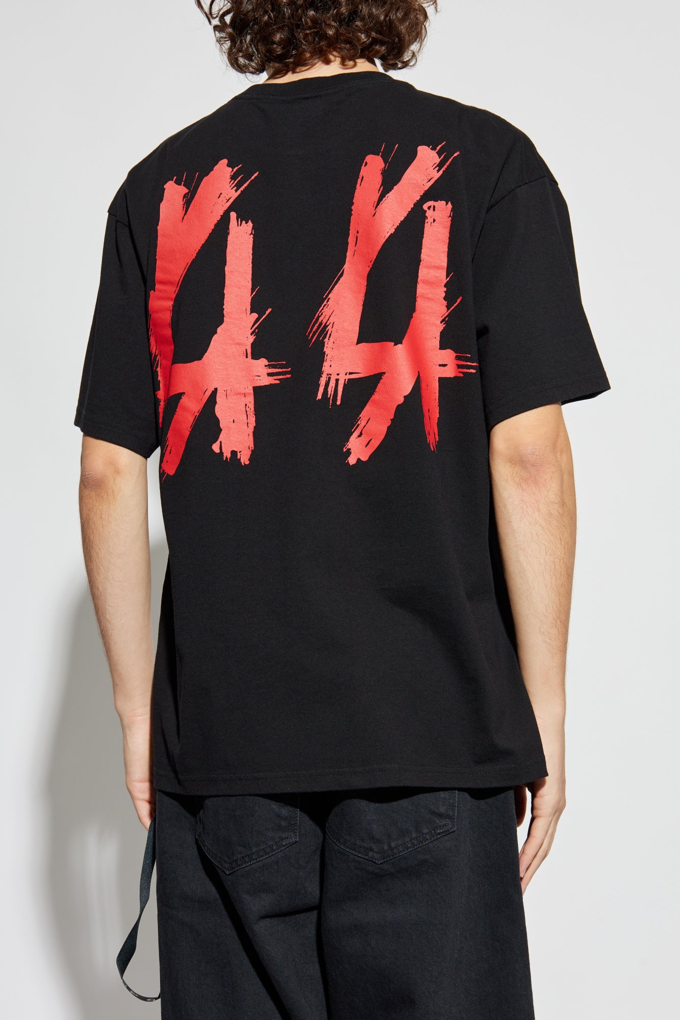 44 Label Group Front Row Signal T-Shirt
