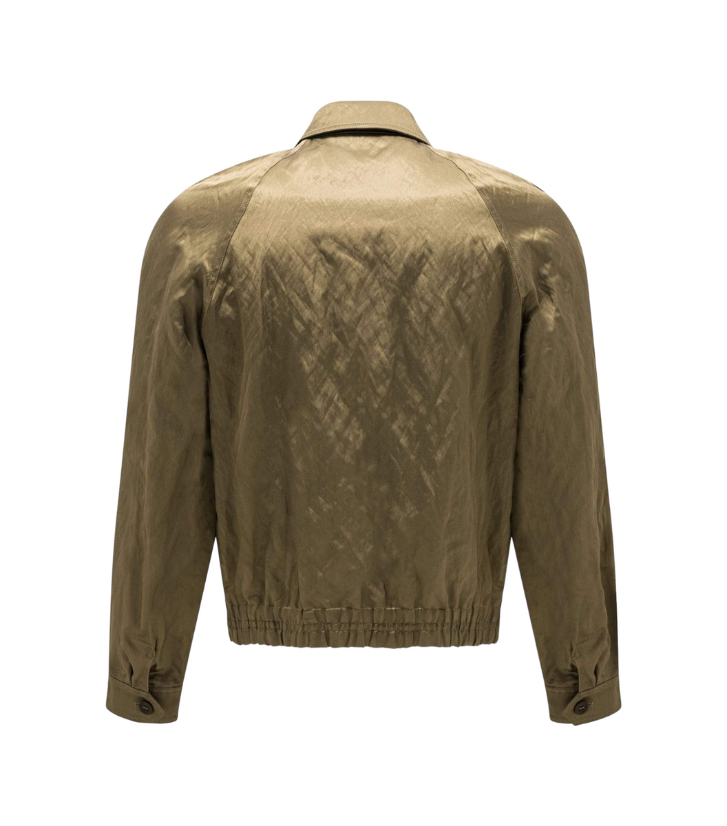 Unlined graham jacket hot sale
