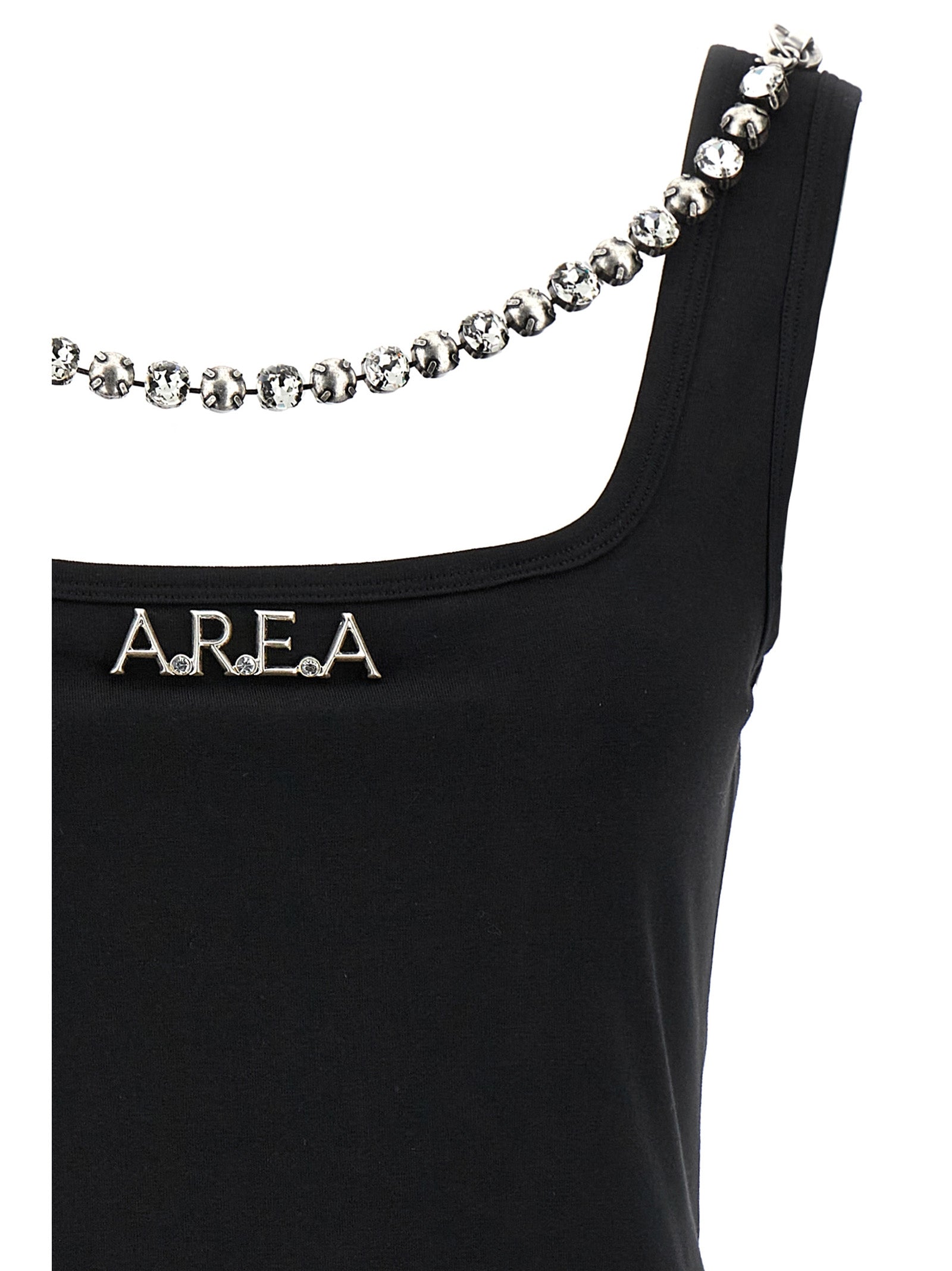 Area 'Area Nameplate' Tank Top