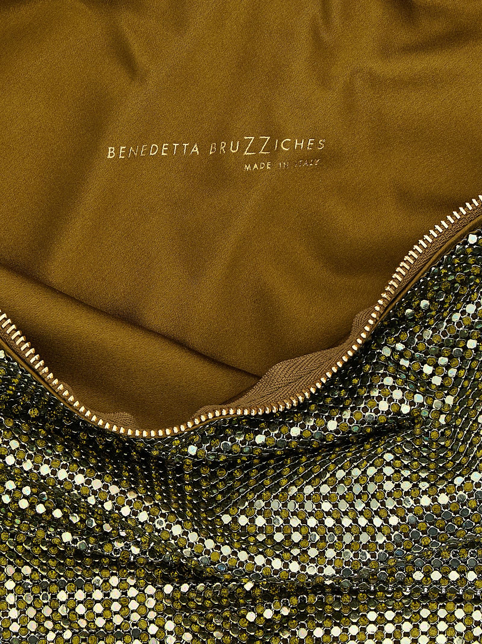 Benedetta Bruzziches 'Ursula' Shoulder Bag