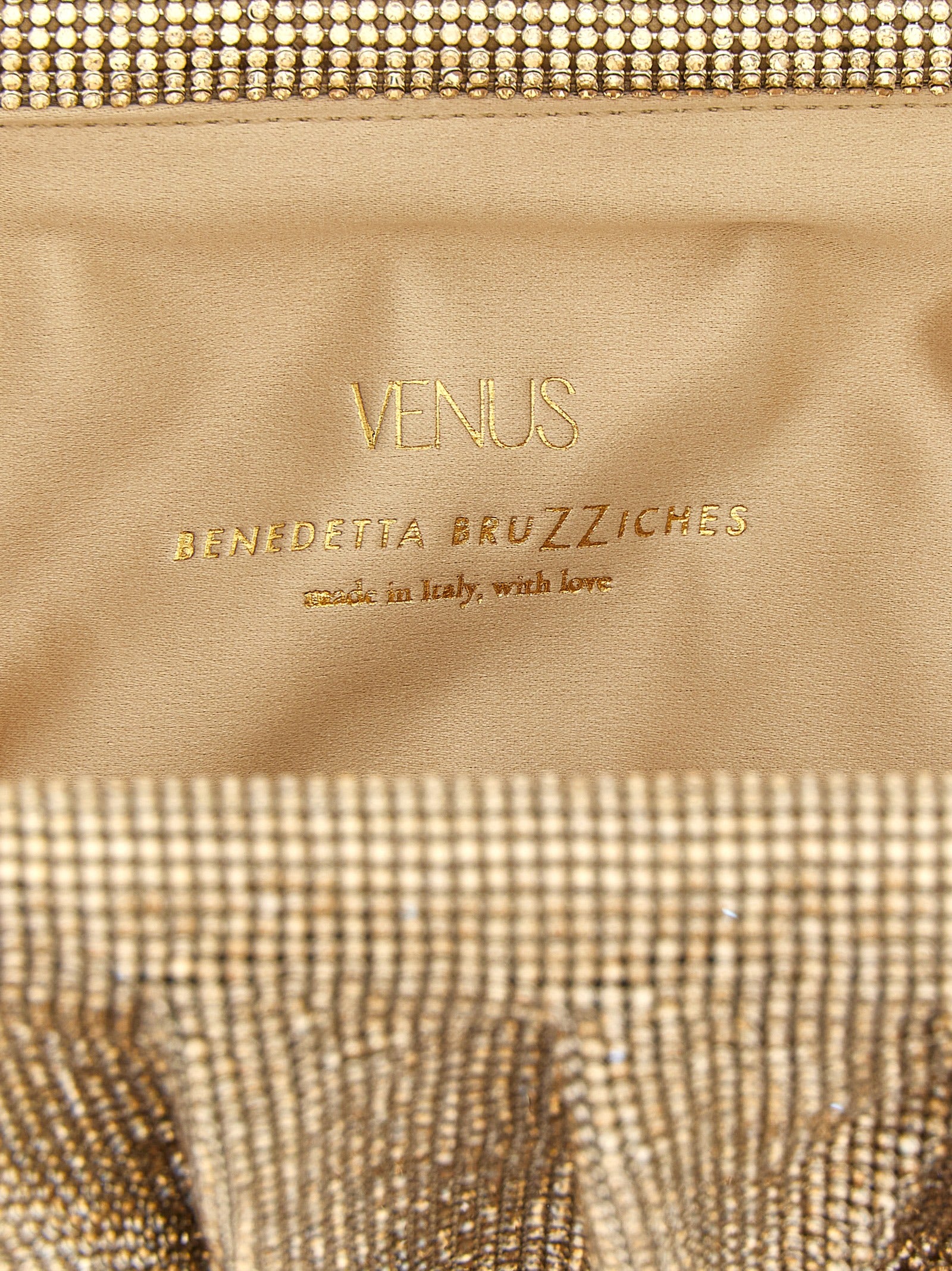 Benedetta Bruzziches 'Venus La Grande' Clutch