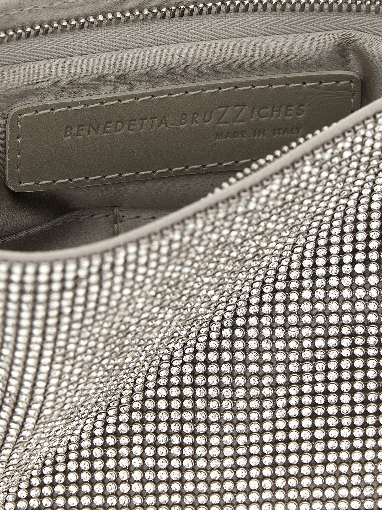 Benedetta Bruzziches 'Your Best Friend - La Petite' Clutch