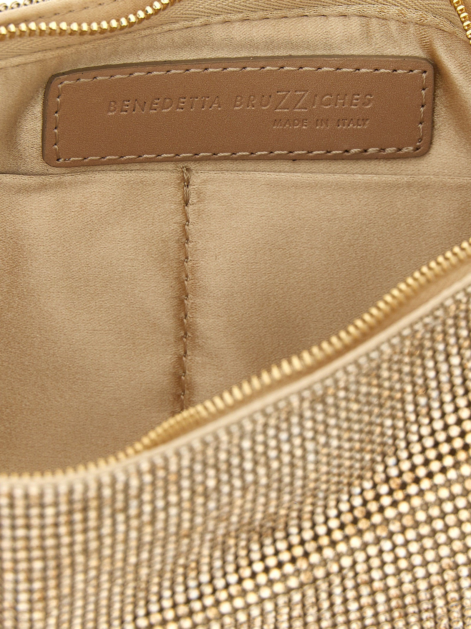 Benedetta Bruzziches 'Your Best Friend La Grande' Shoulder Bag