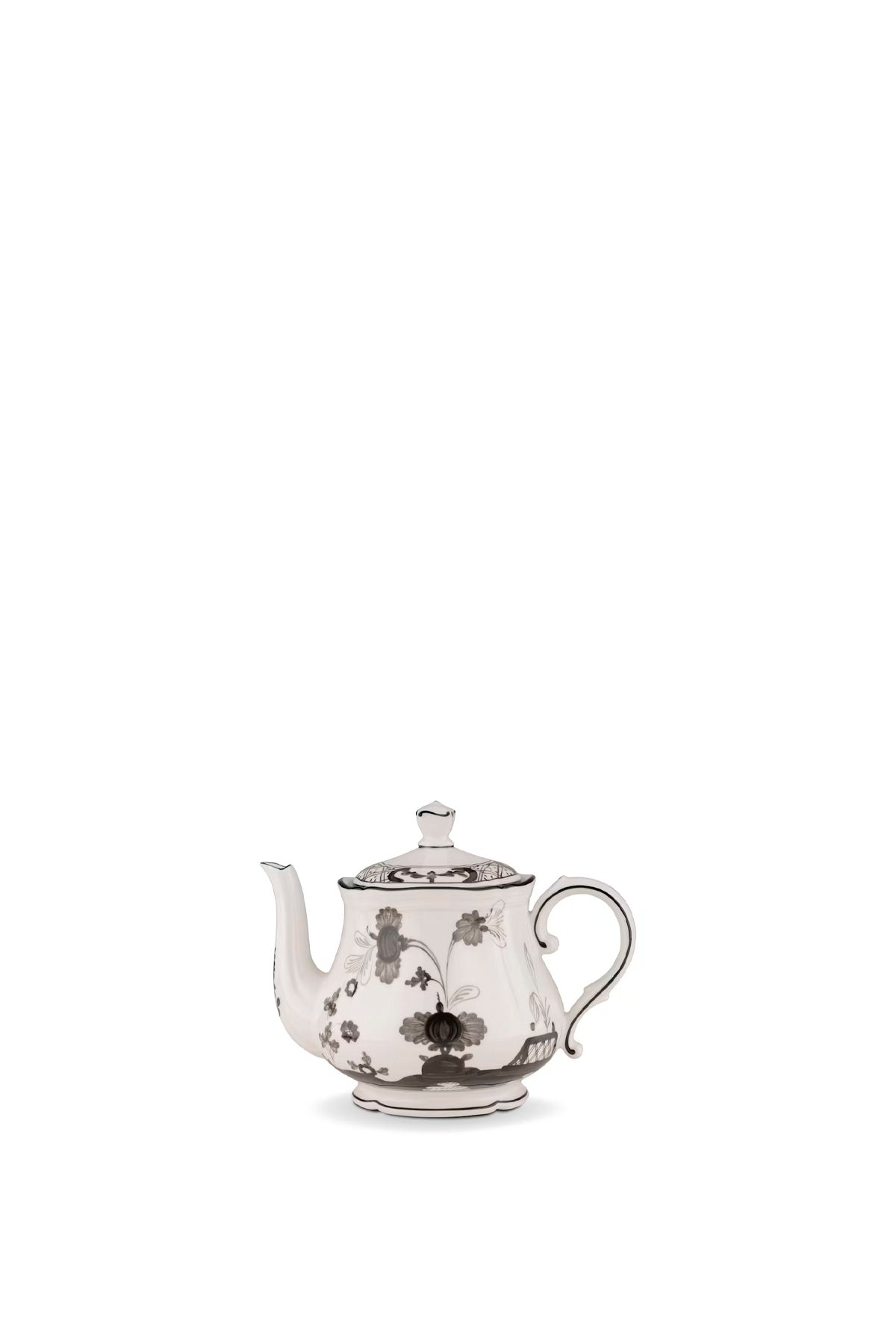 Ginori 1735 Oriente Italiano Teapot