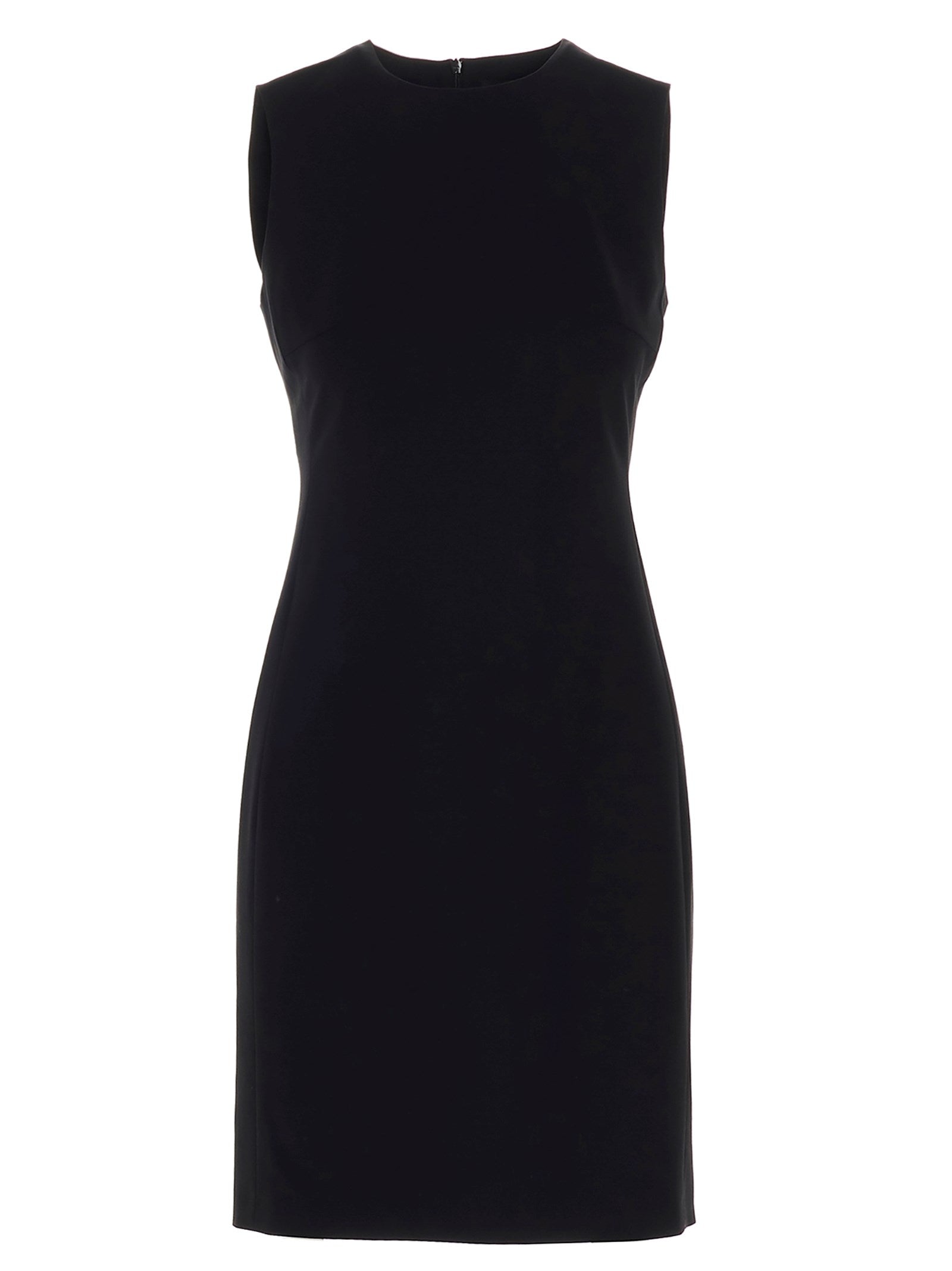 Theory 'Fitted' Wool Dress